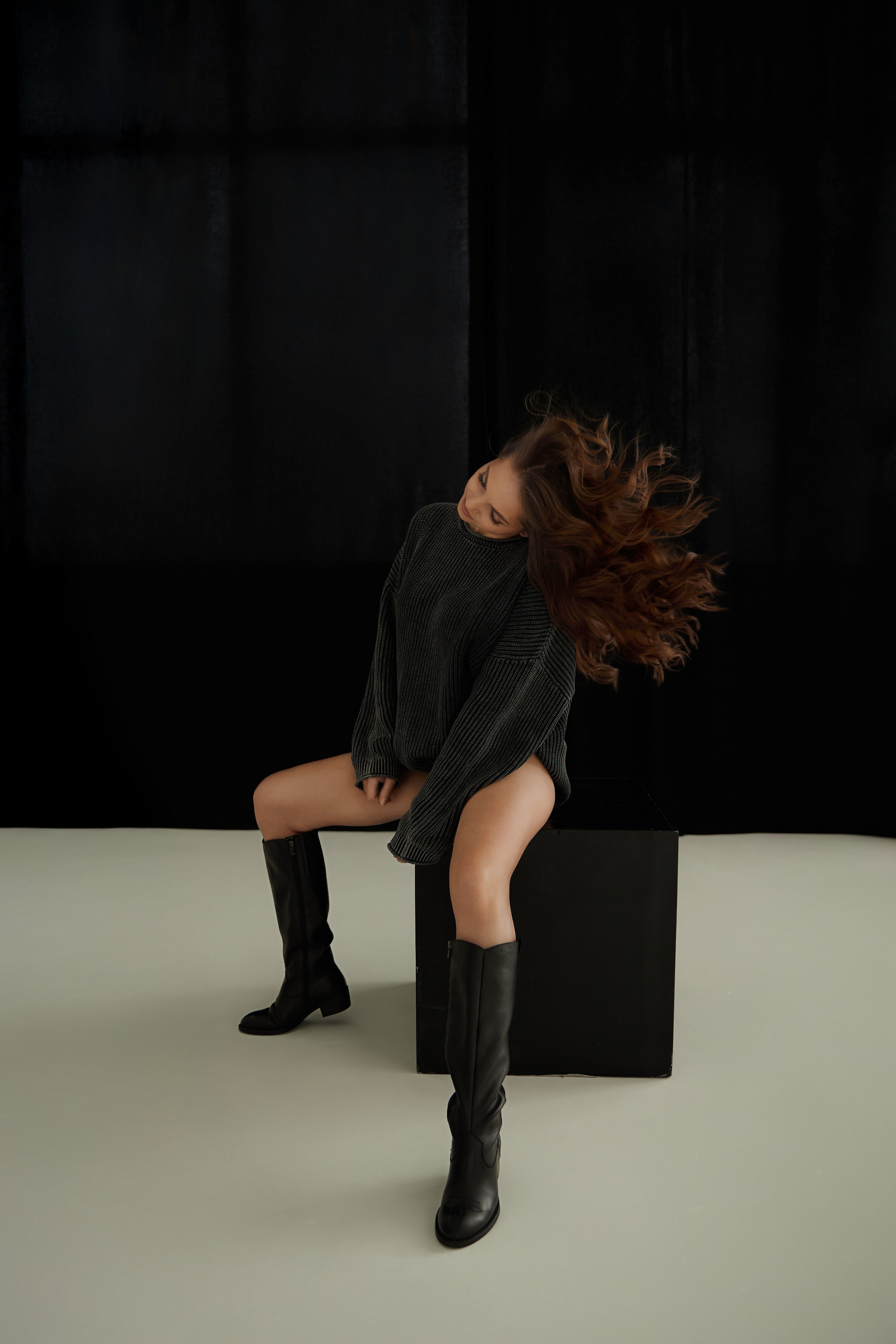 Ирина. Фотограф женского портрета, беременности и материнства Харькова Елена