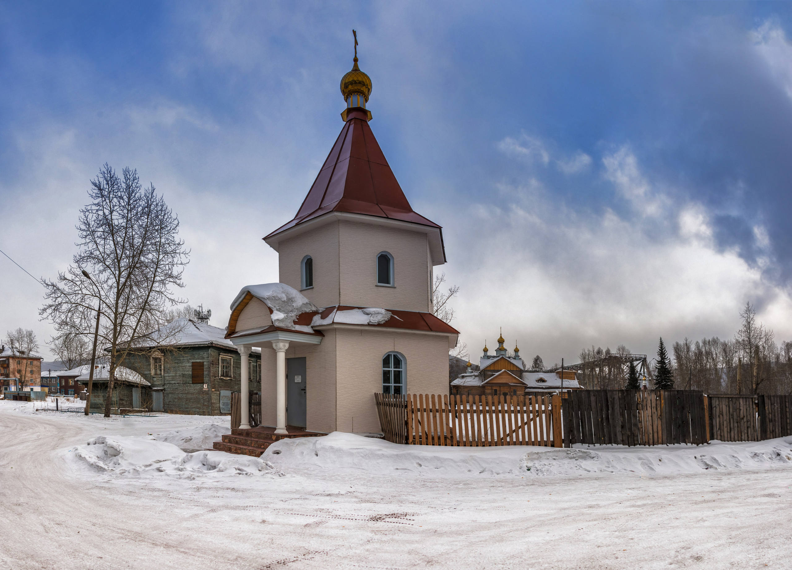 Иркутская область. Фотограф Лара Кучина