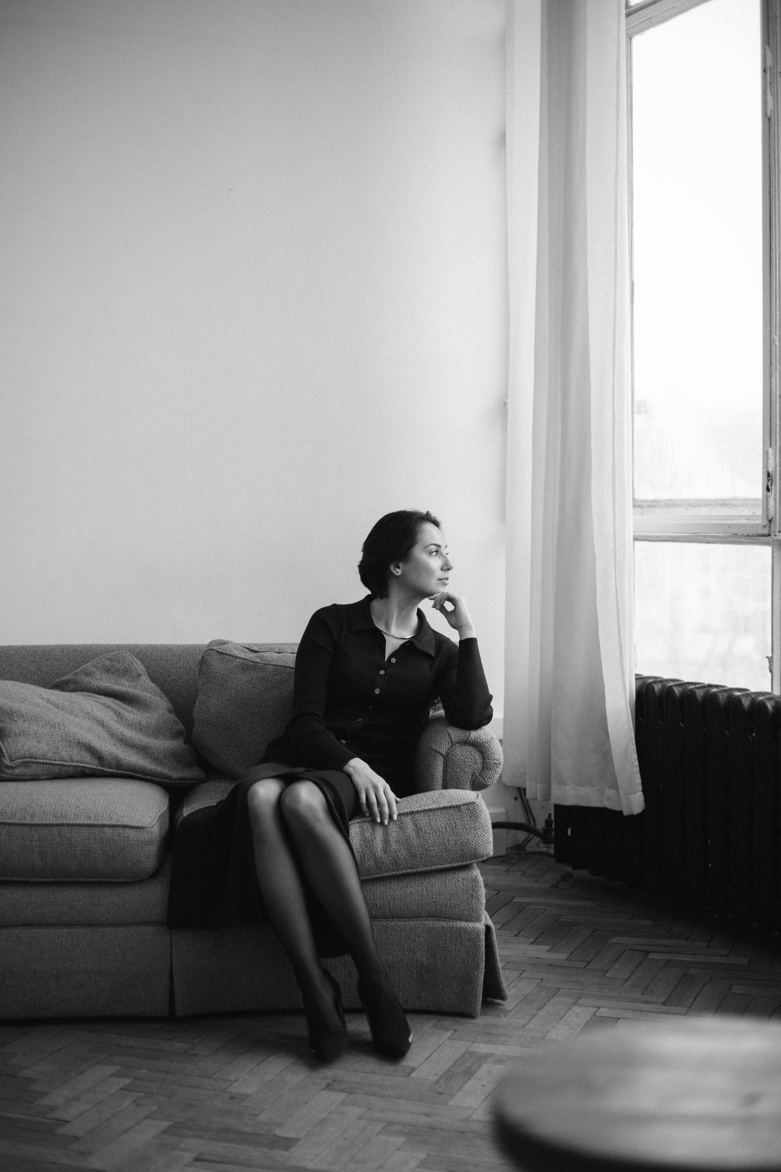 Даша. Фотограф Полина Треногина