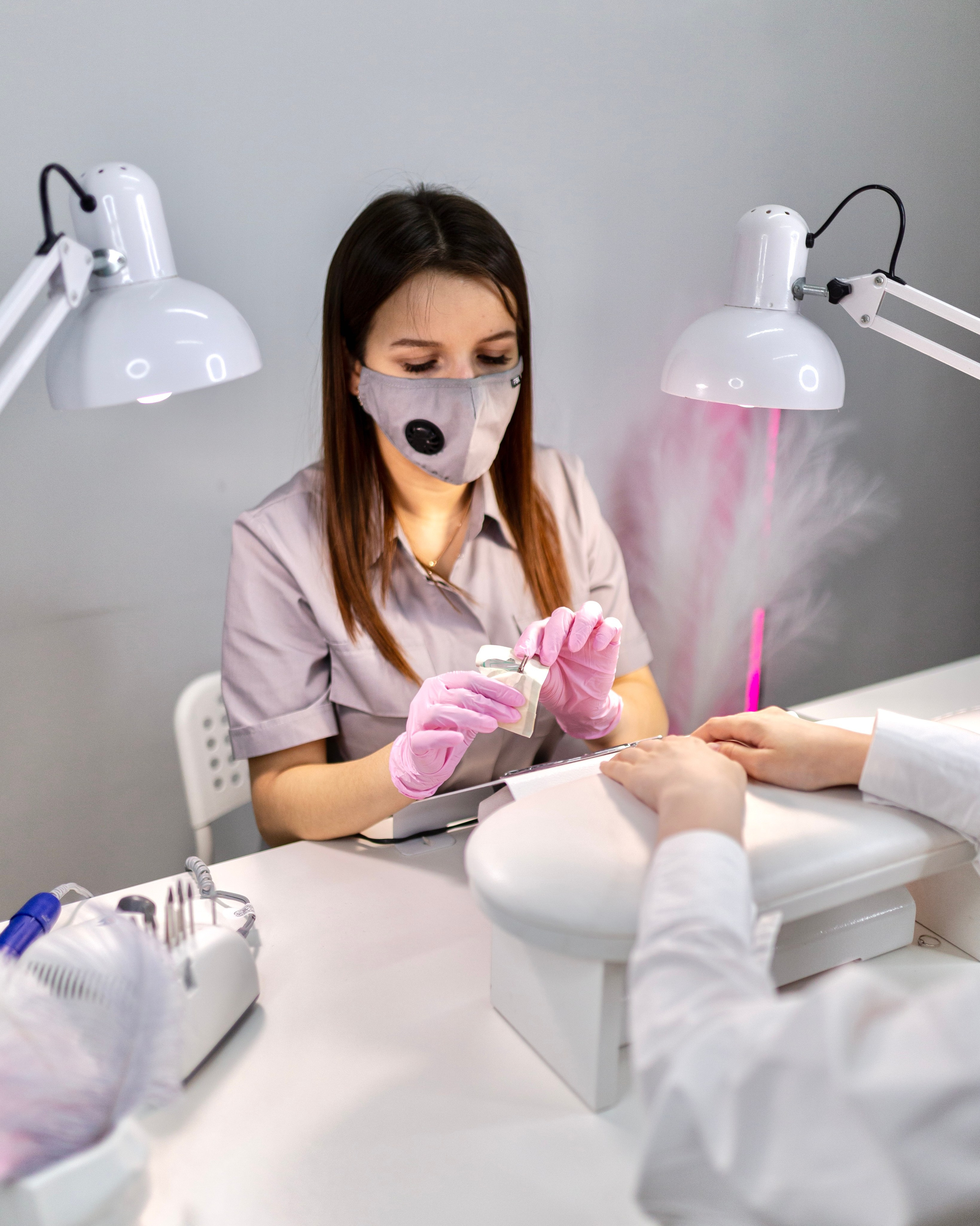 Nail-master. Фотограф Александра Волкова | Волгоград