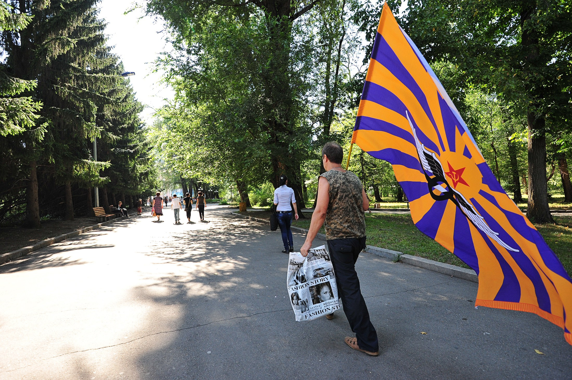 Для СМИ. Фотограф в Калининграде Сулейманов Амирхан