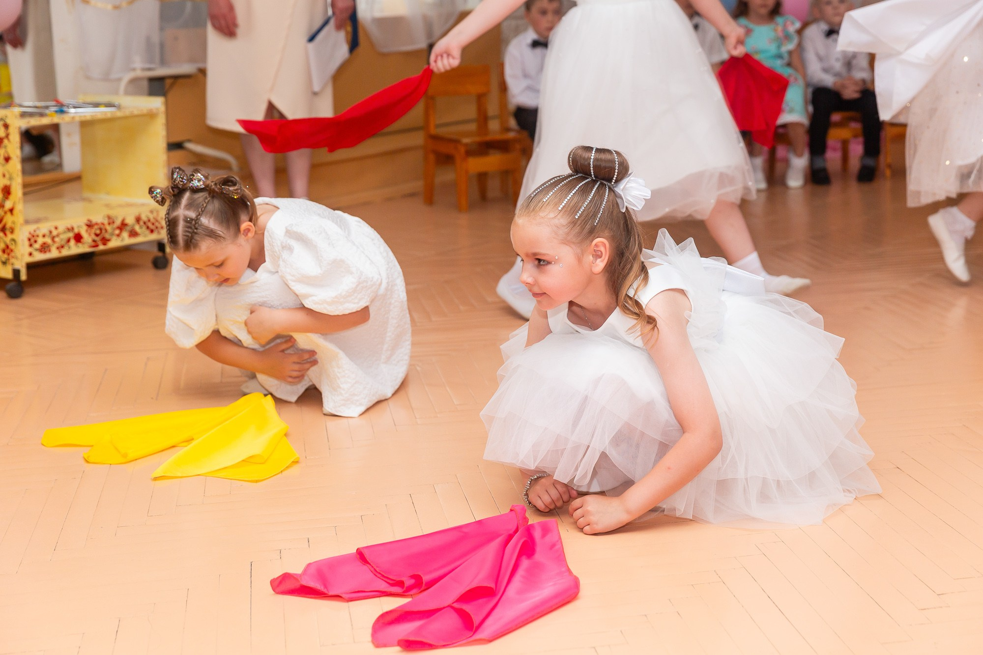 Выпускной в детсаду «Ромашка». Фотограф в Волгограде и Волжском Наталья Фирсова