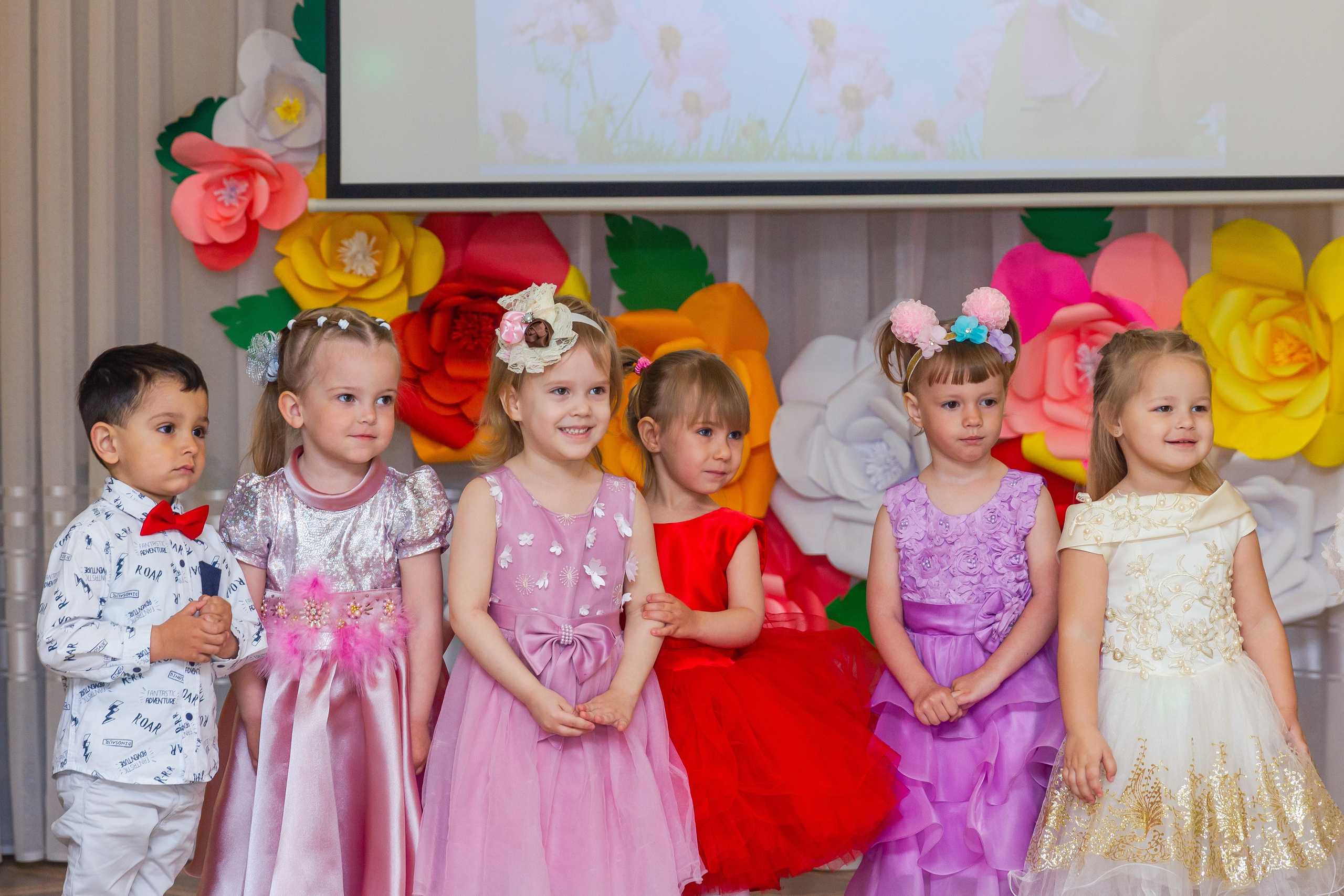 Утренник в яслях. Фотограф в Волгограде и Волжском Наталья Фирсова