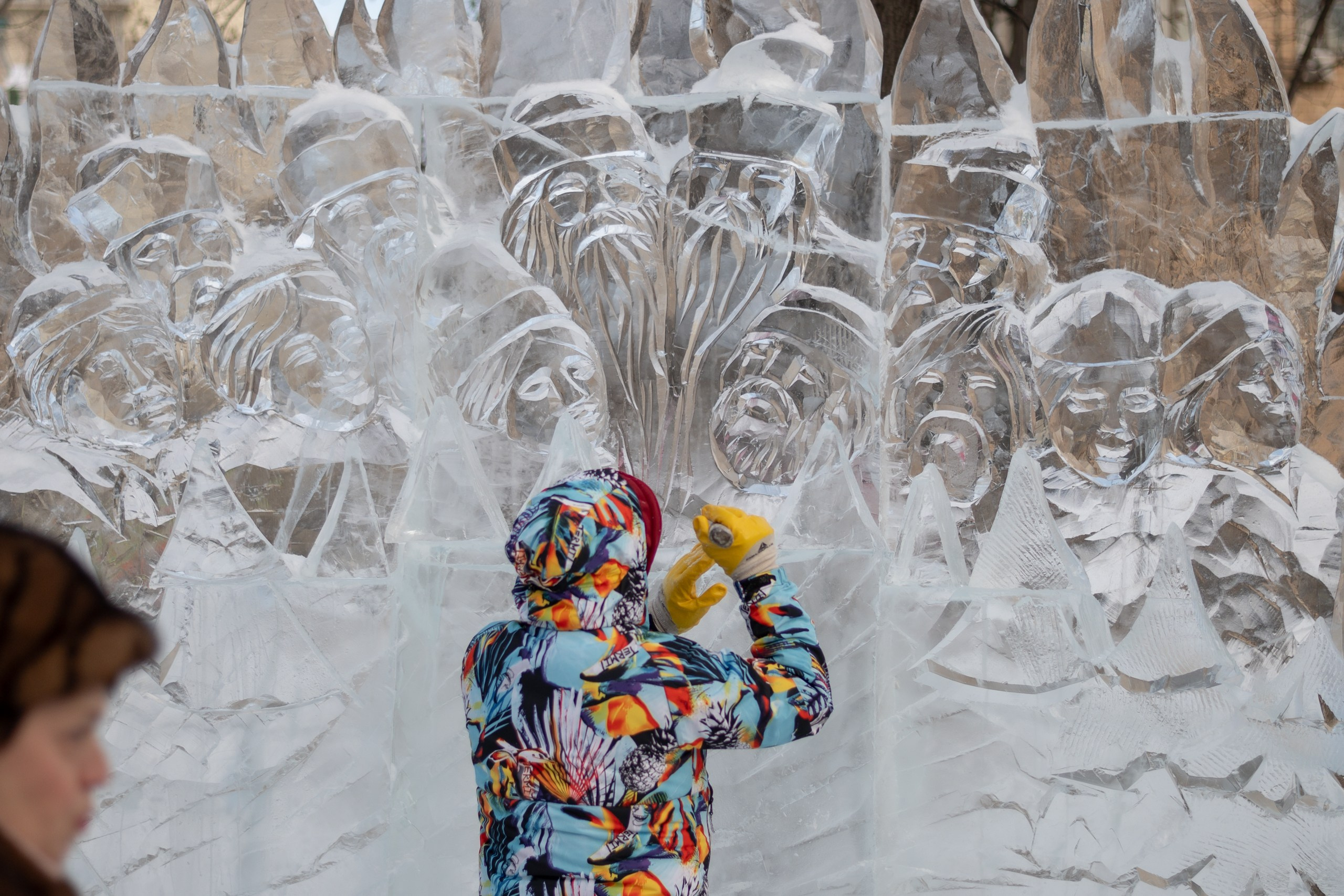 Уличная фотография каждый день