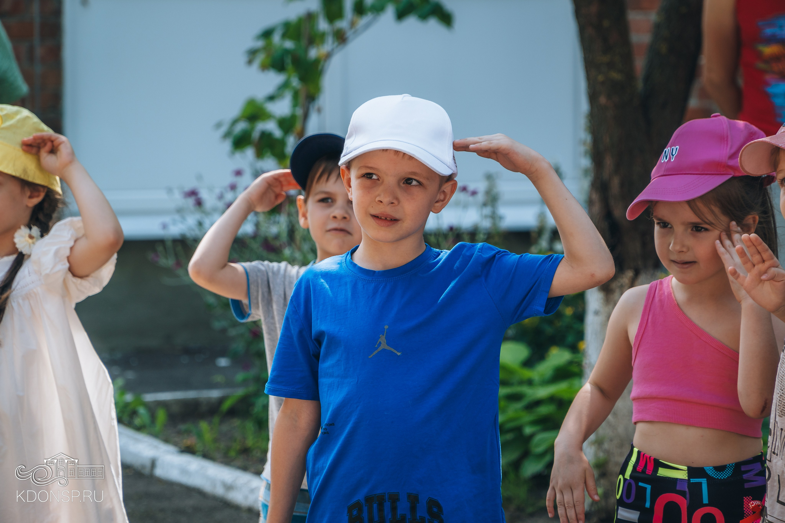 «У нас Родина одна». Новотитаровский Дом культуры