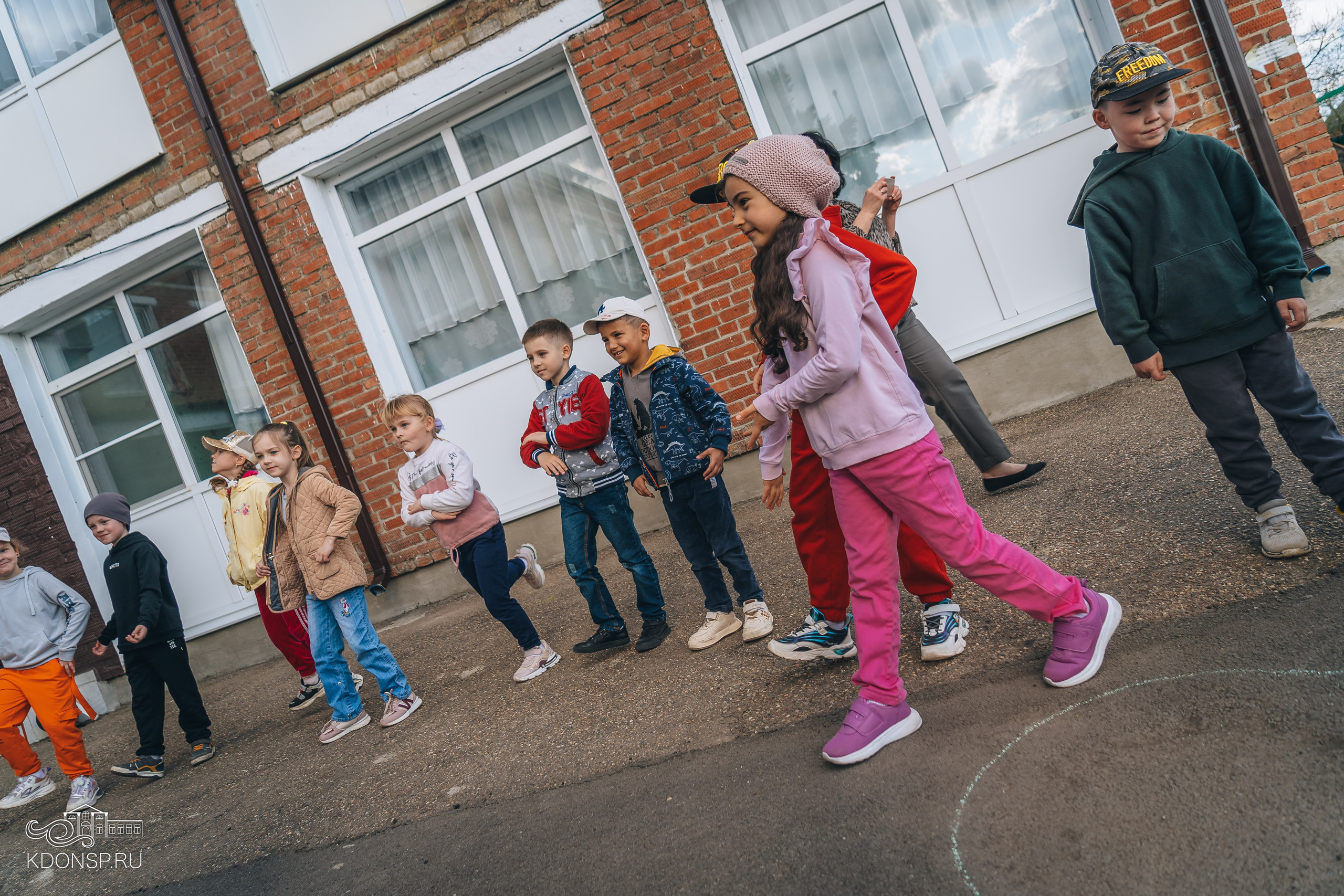 «У Лукоморья». Новотитаровский Дом культуры
