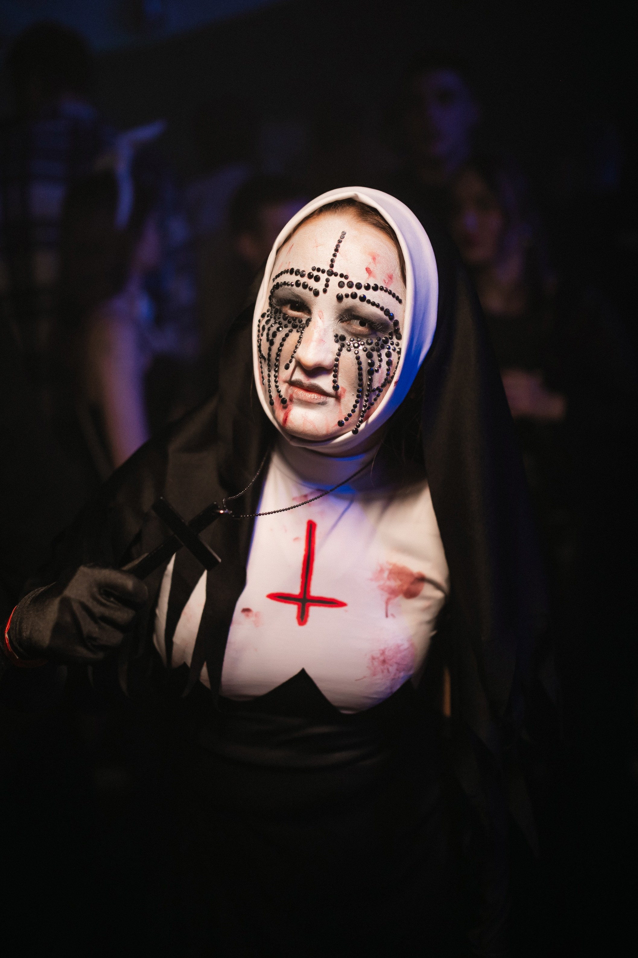 DBB Halloween 2025. Роман Урумбаев фотограф Нижневартовск