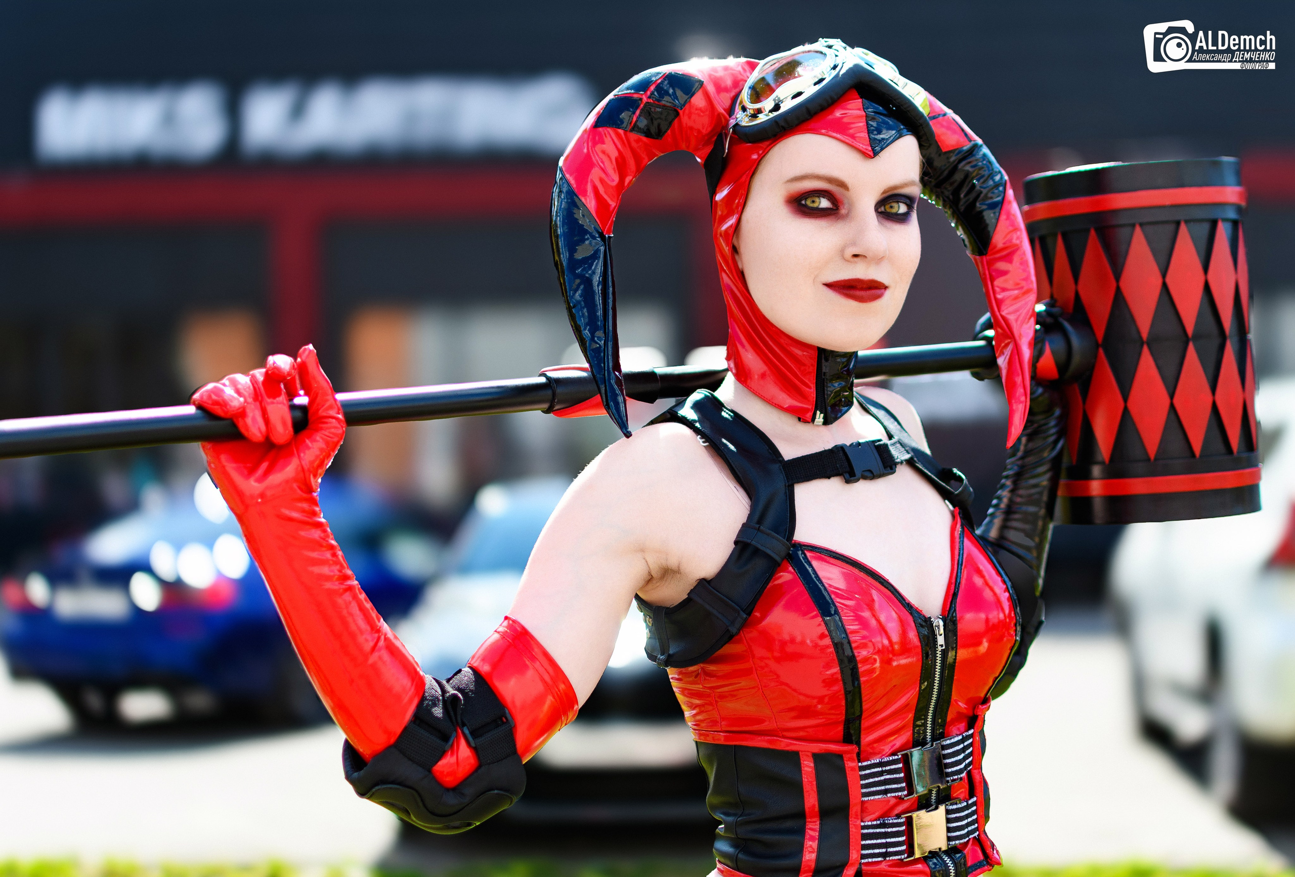 ДС комикс картинки персонажей и косплей фото в России Москве