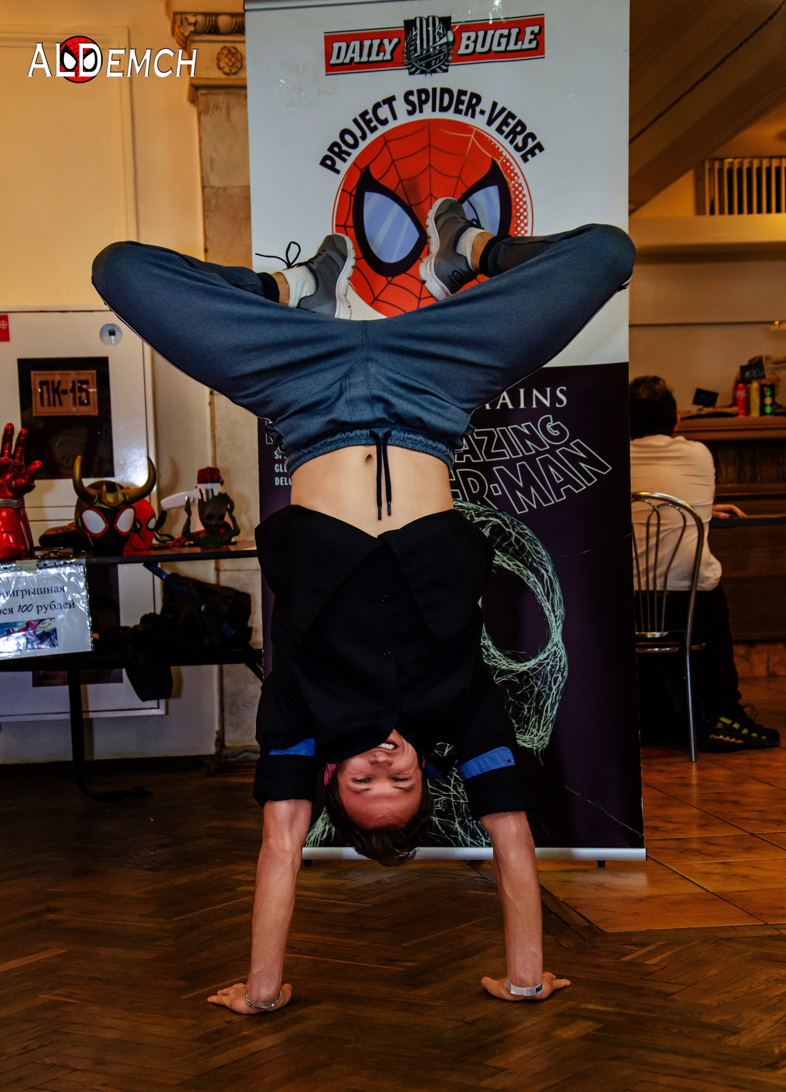 Косплей фото AnyFair, Never Party, AnyWay Fest Mk, UnityCon