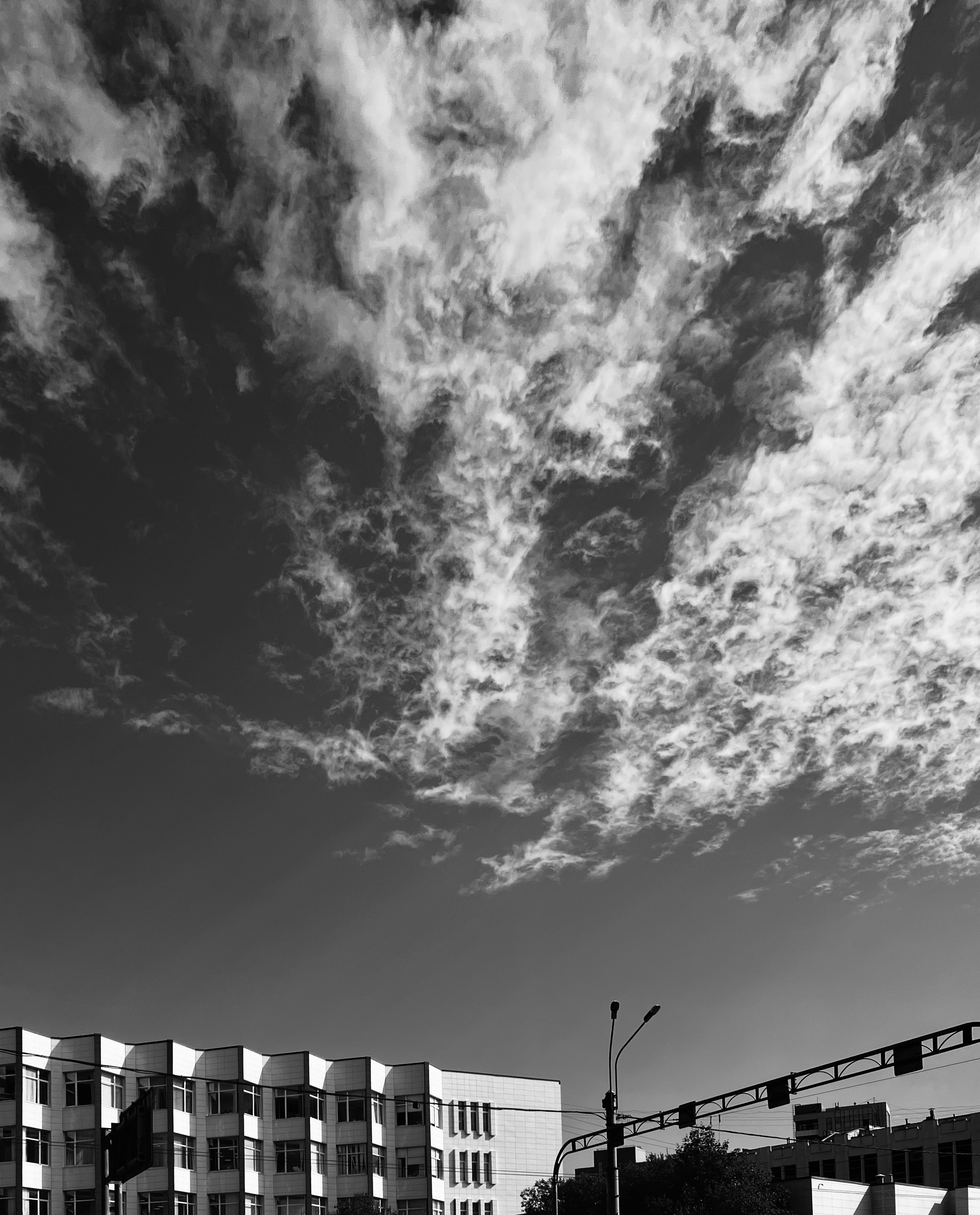 Head in the clouds / Витать в облаках. Художник Катерина Копейкина / Artist Katerina Kopeikina