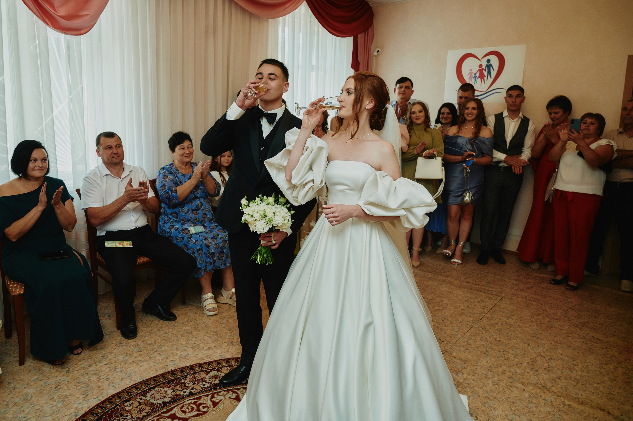 Виктория и Виталий. Фото-видеосъемка свадеб Venson Films