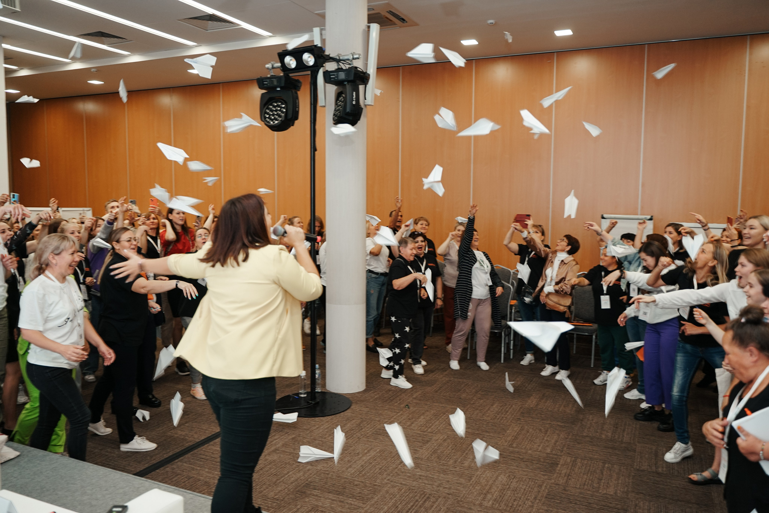 Форум добровольцев ЦФО 2023. Фотограф Надежда Погребняк | Рязань | Москва