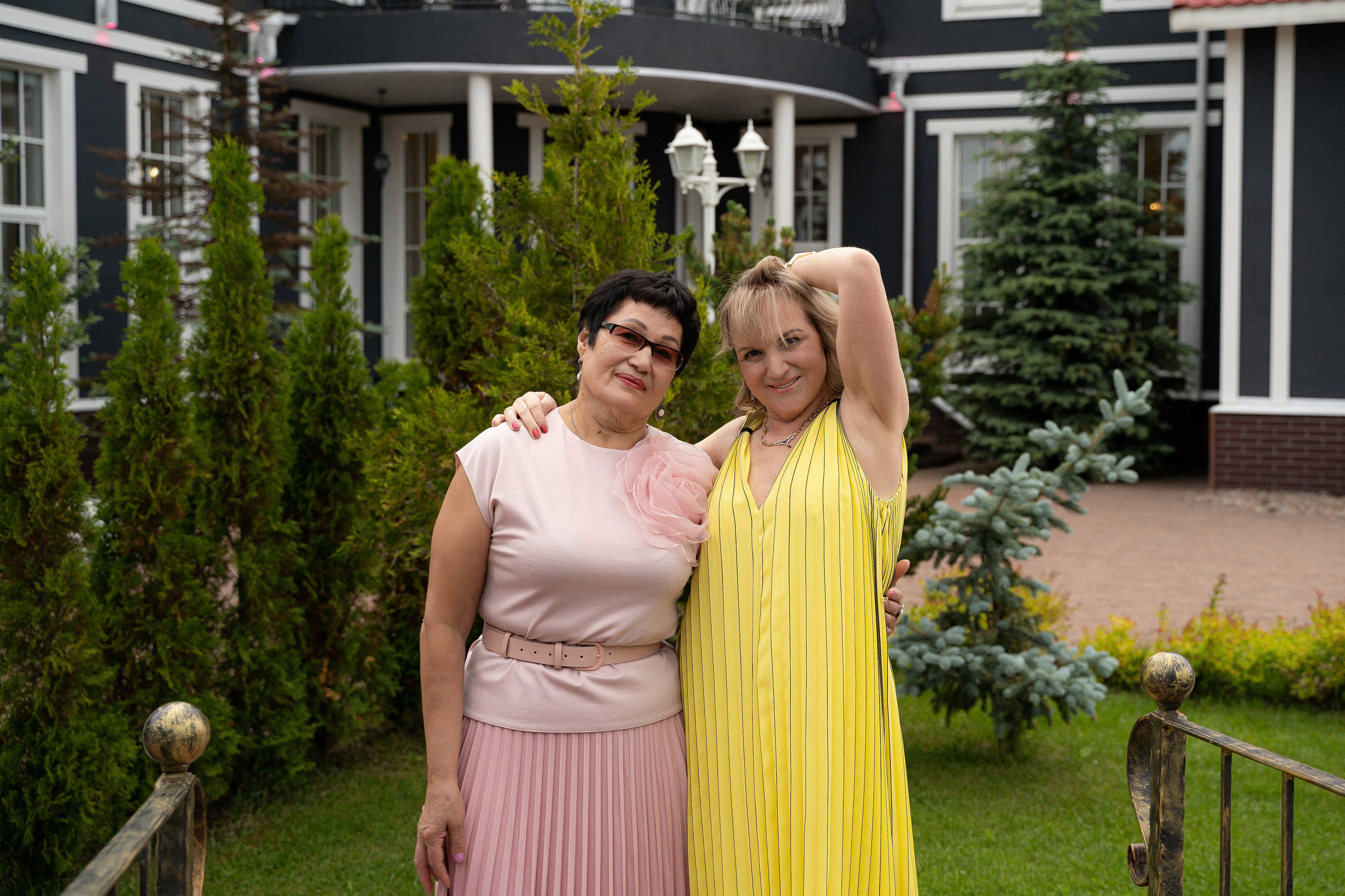 Юбилей в Питере. Фотограф Алина Филимонова Тверь