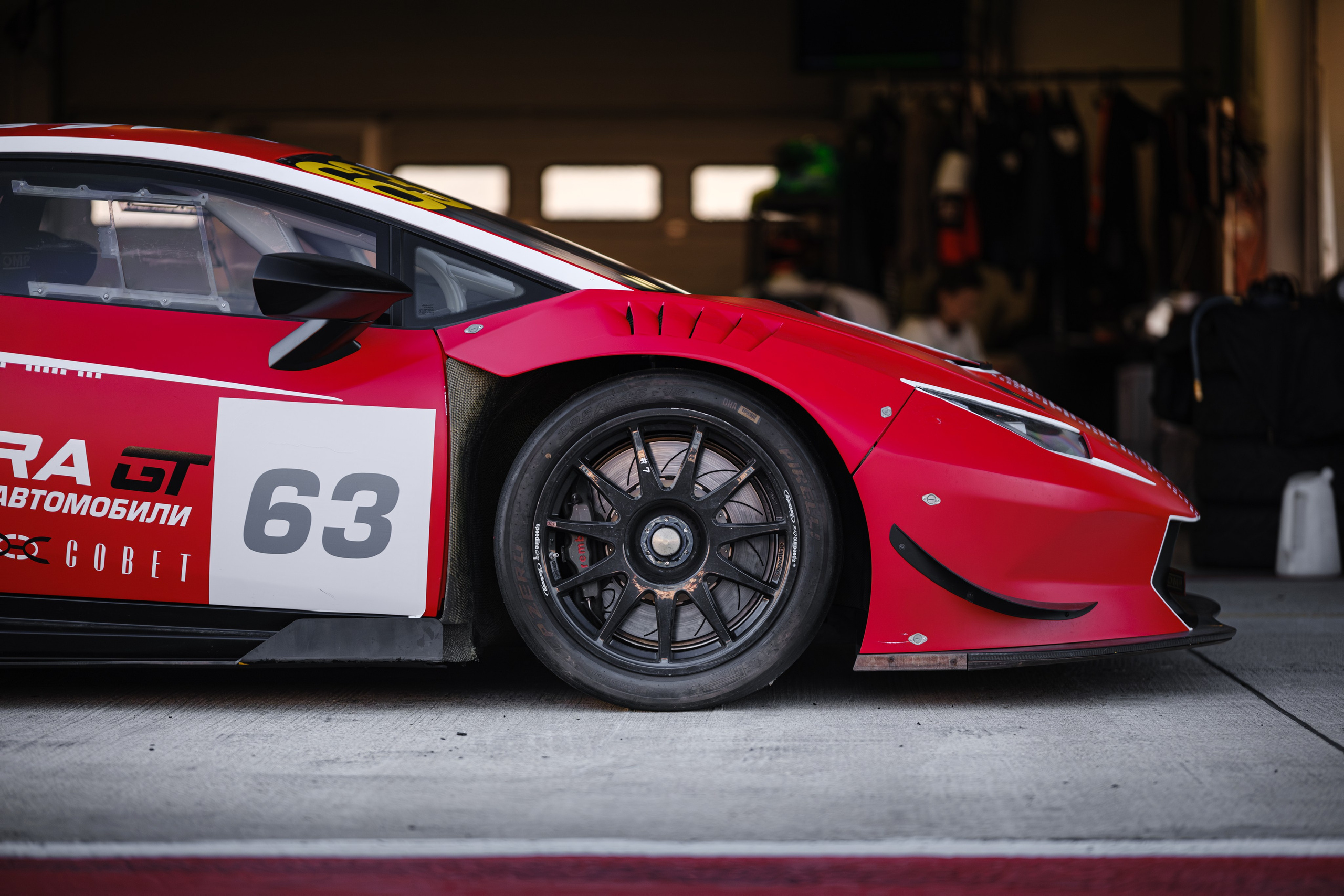 Российская серия гонок на выносливость. Авто и мотоспорт — фотограф Антон Медведев iCoguar