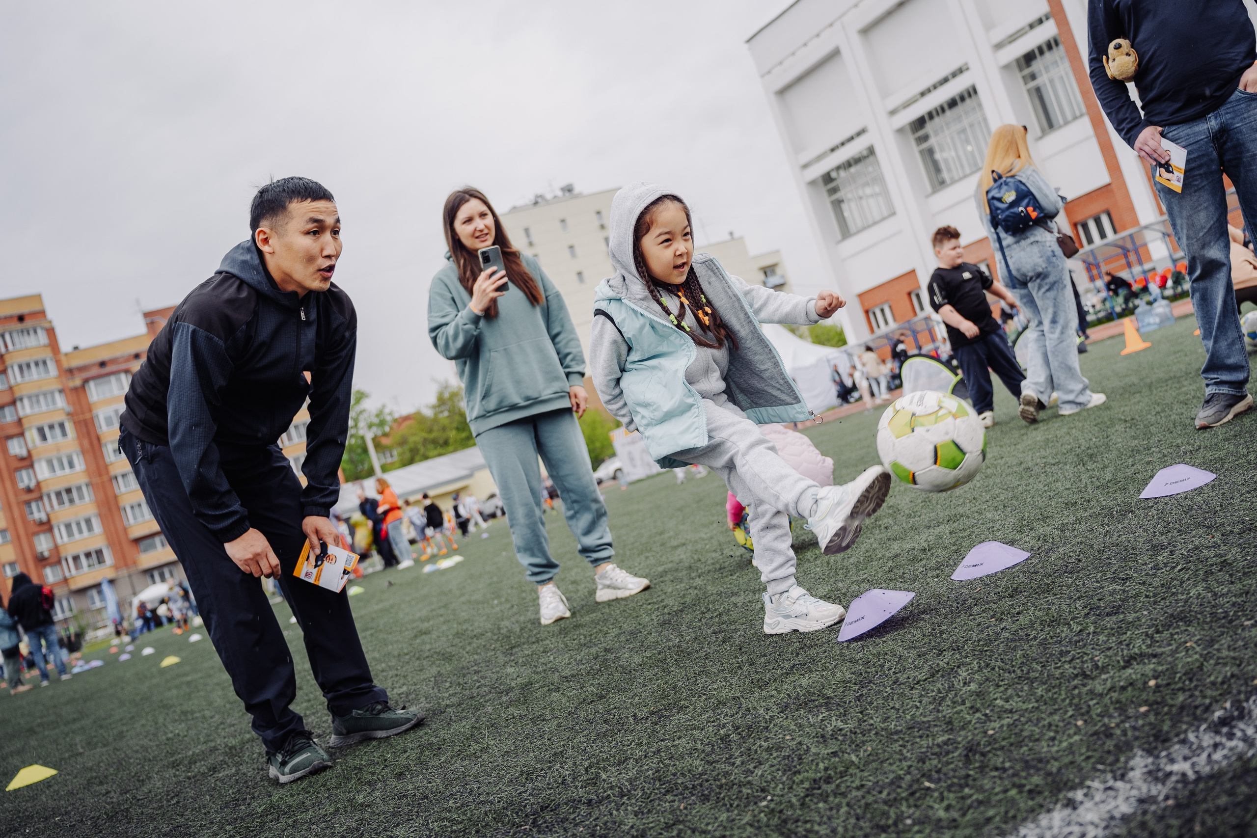 ФК ФОРСАЖ. Фотограф Новосибирск I Дамдинов Бато
