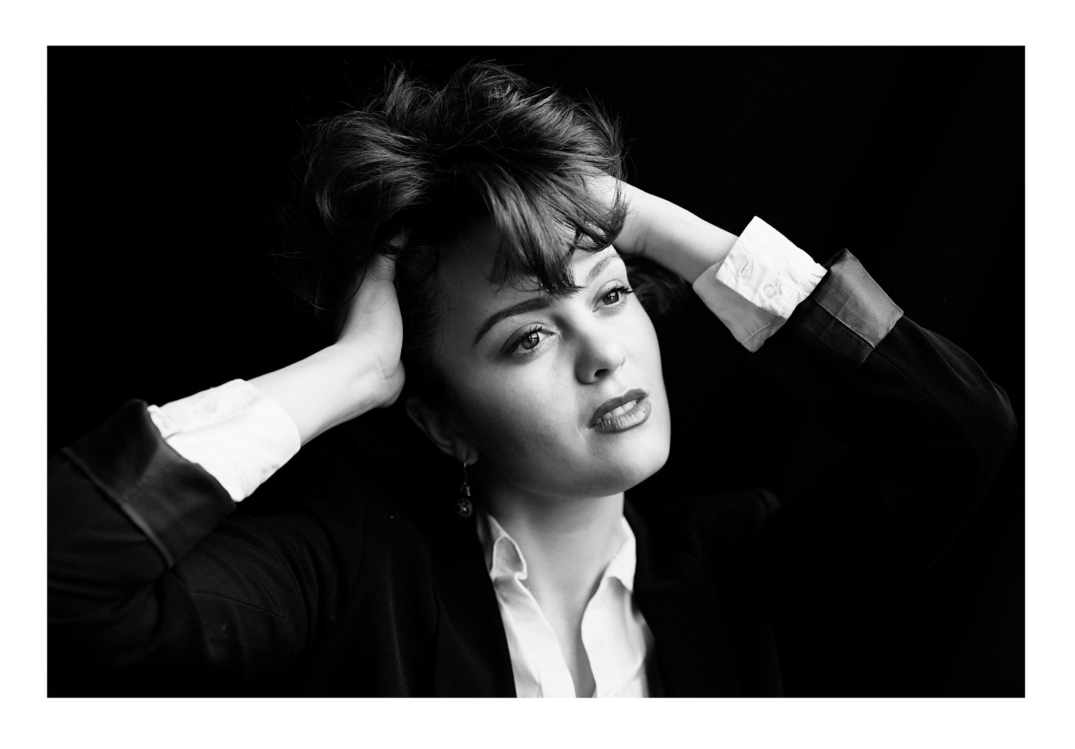 Юля. Главная