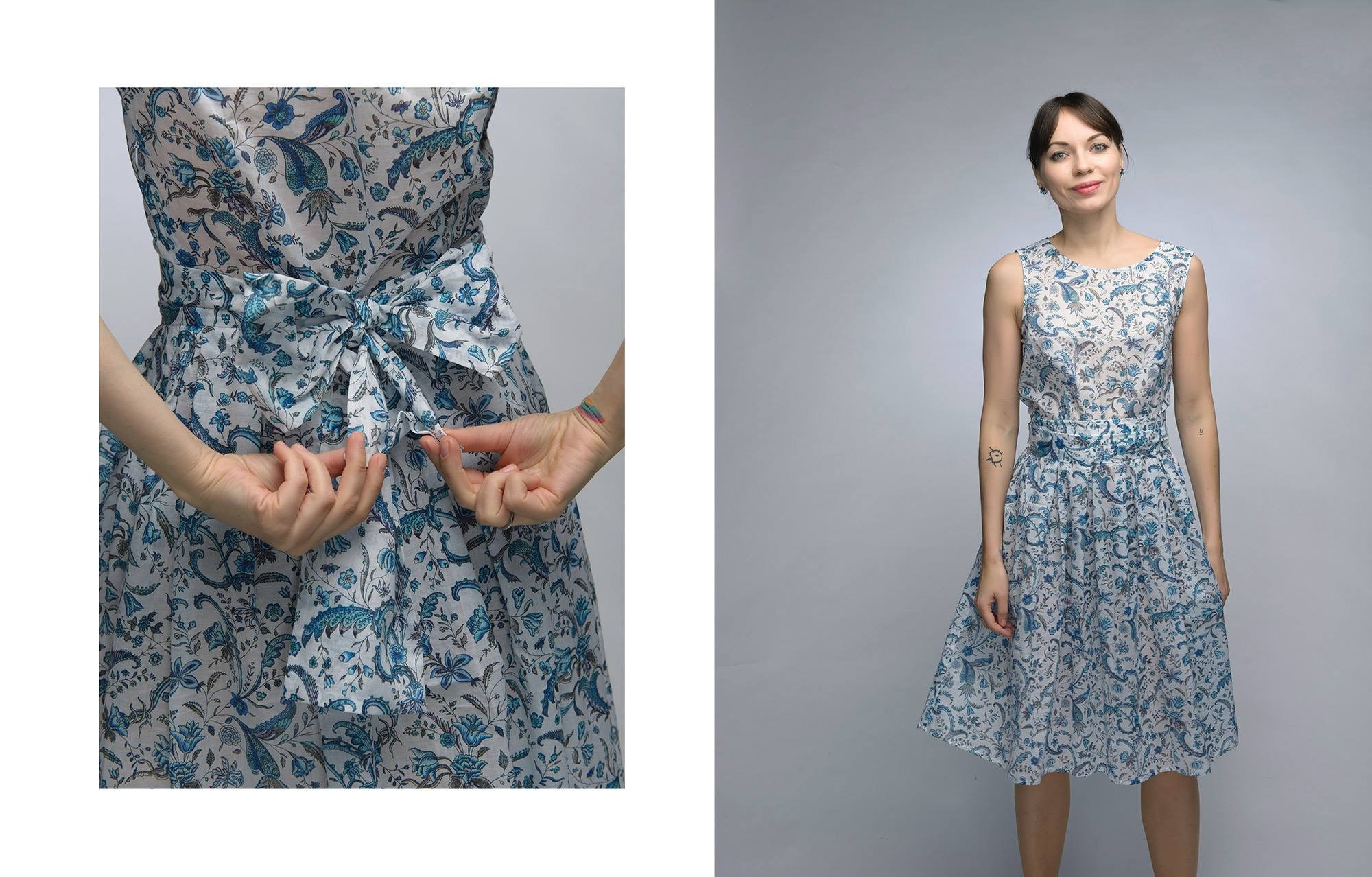 Look Book. Главная