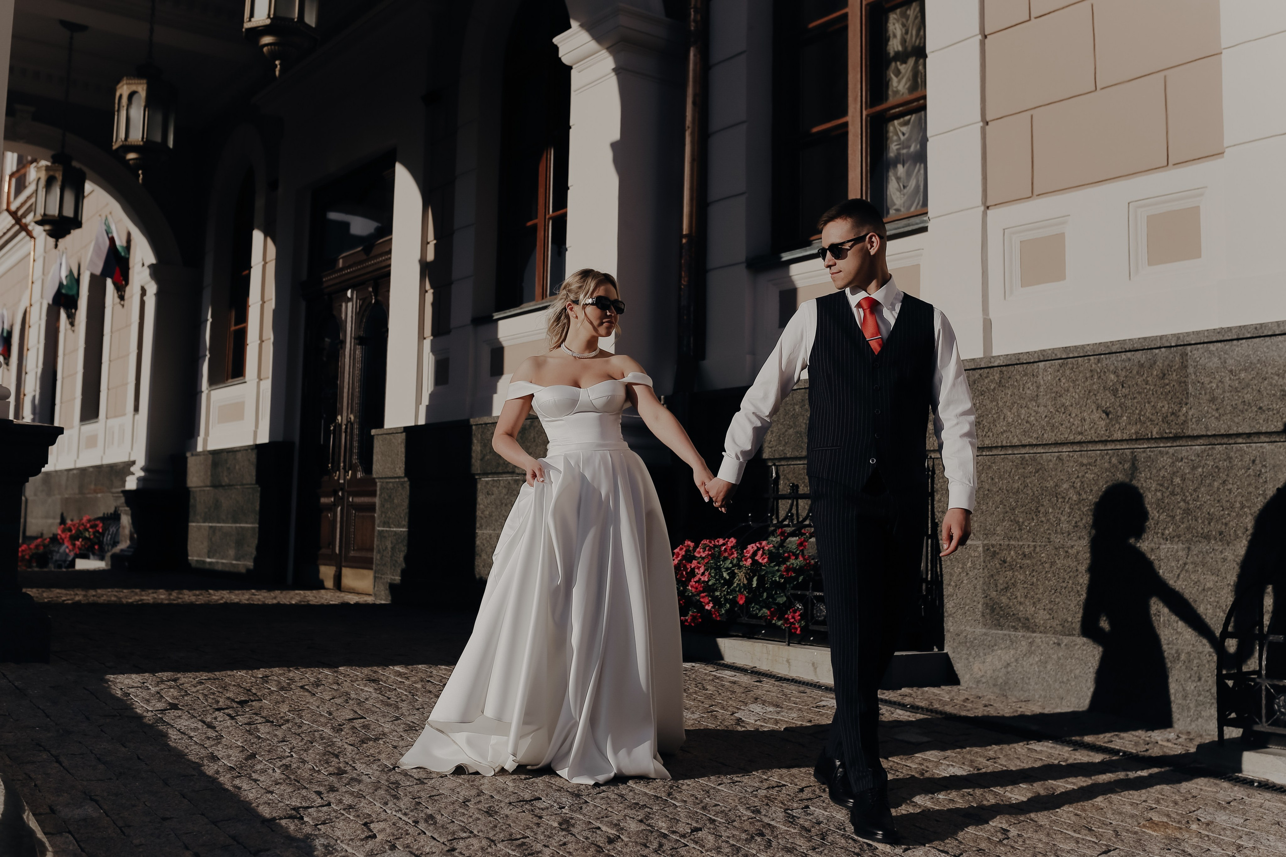 Сергей & Милолика. Свадебный и семейный фотограф в Казани — Лилия Куликова