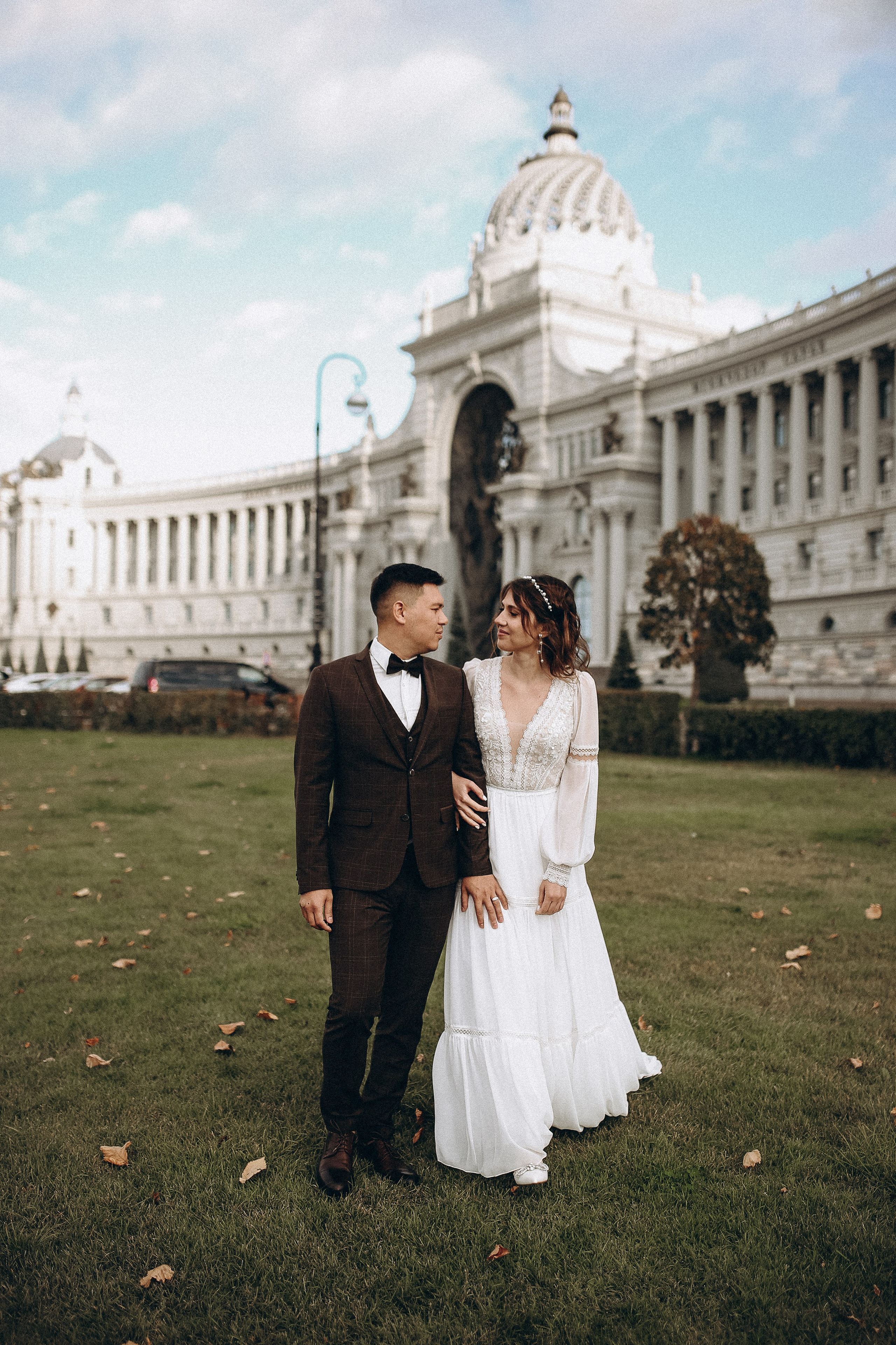 Артем & Ангелина. Свадебный и семейный фотограф в Казани — Лилия Куликова