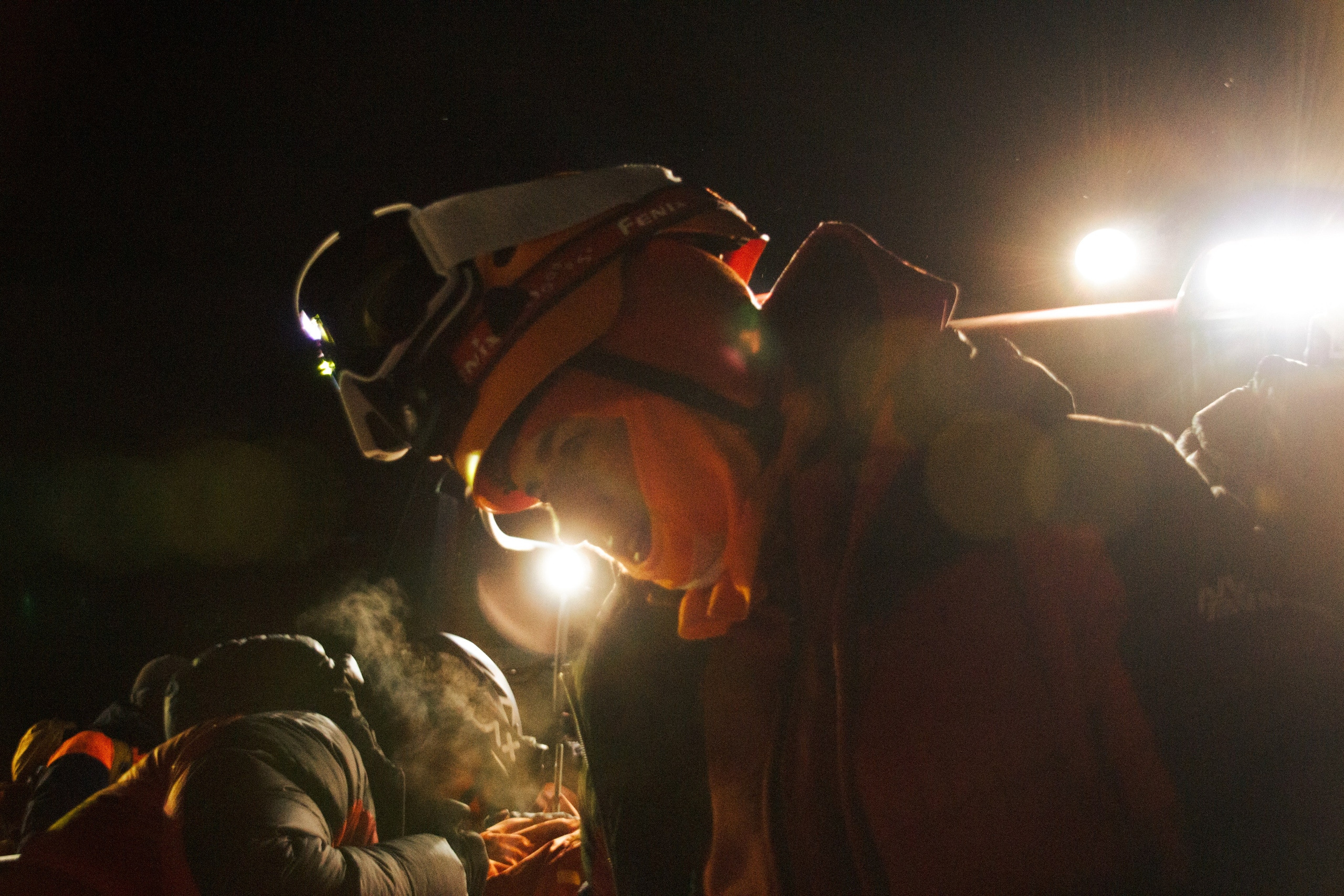 Восхождение на Эльбрус (пример съемки). Фотограф Котий Даниил