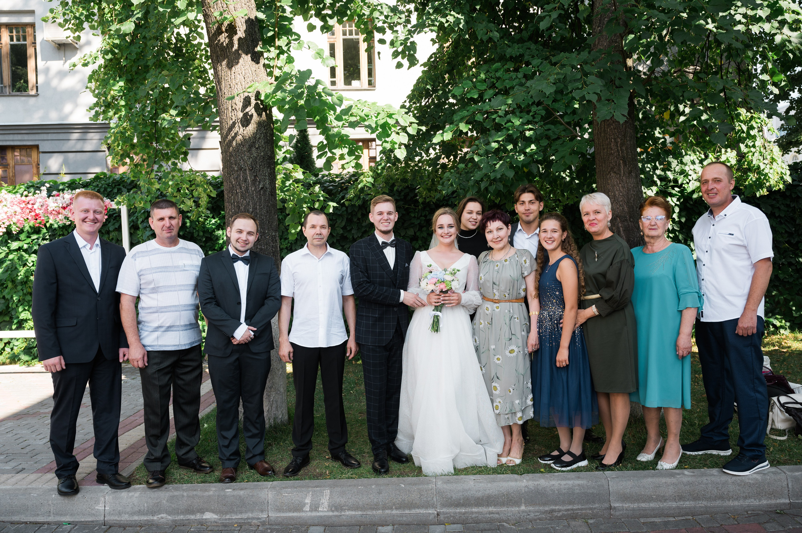 Коля и Марго