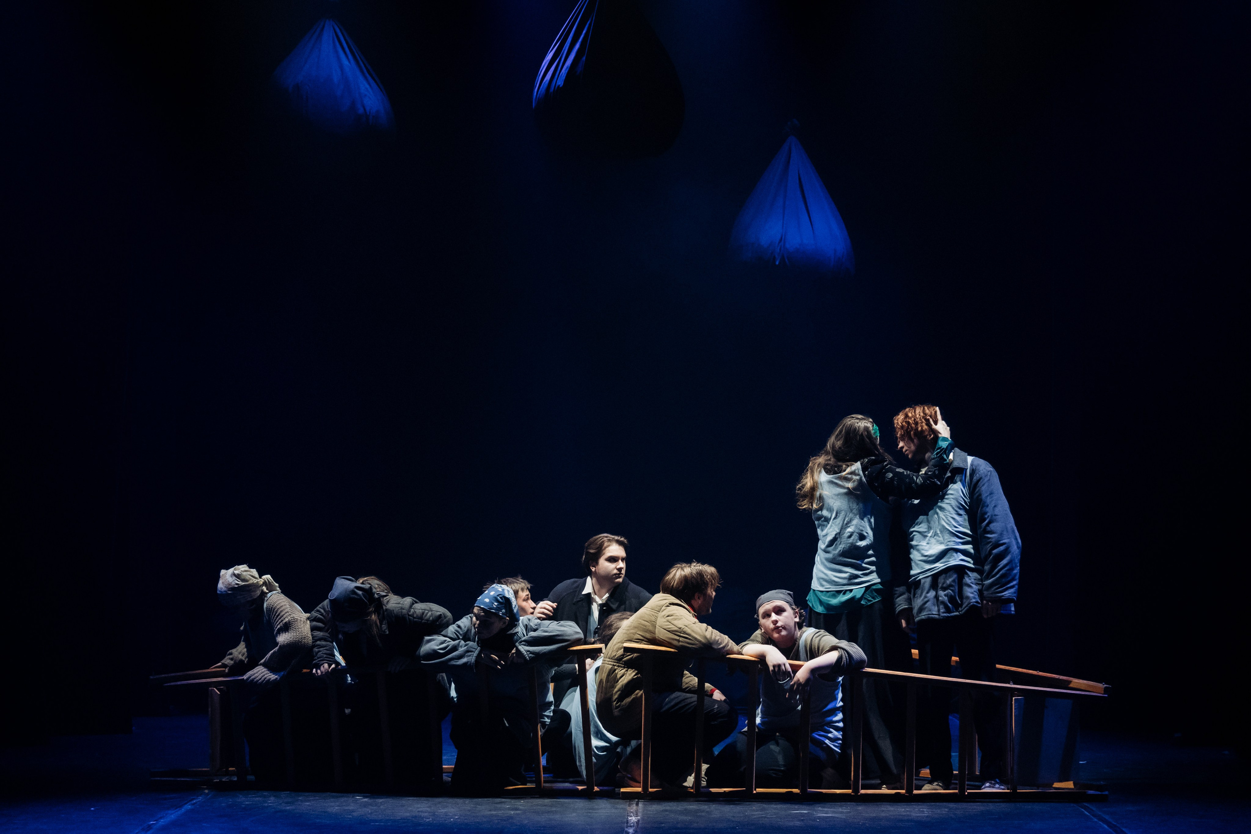 Леди Макбет Мценского уезда. Репортажный и портретный фотограф в Липецкой, Воронежской, Московской области Тёма Белоусов