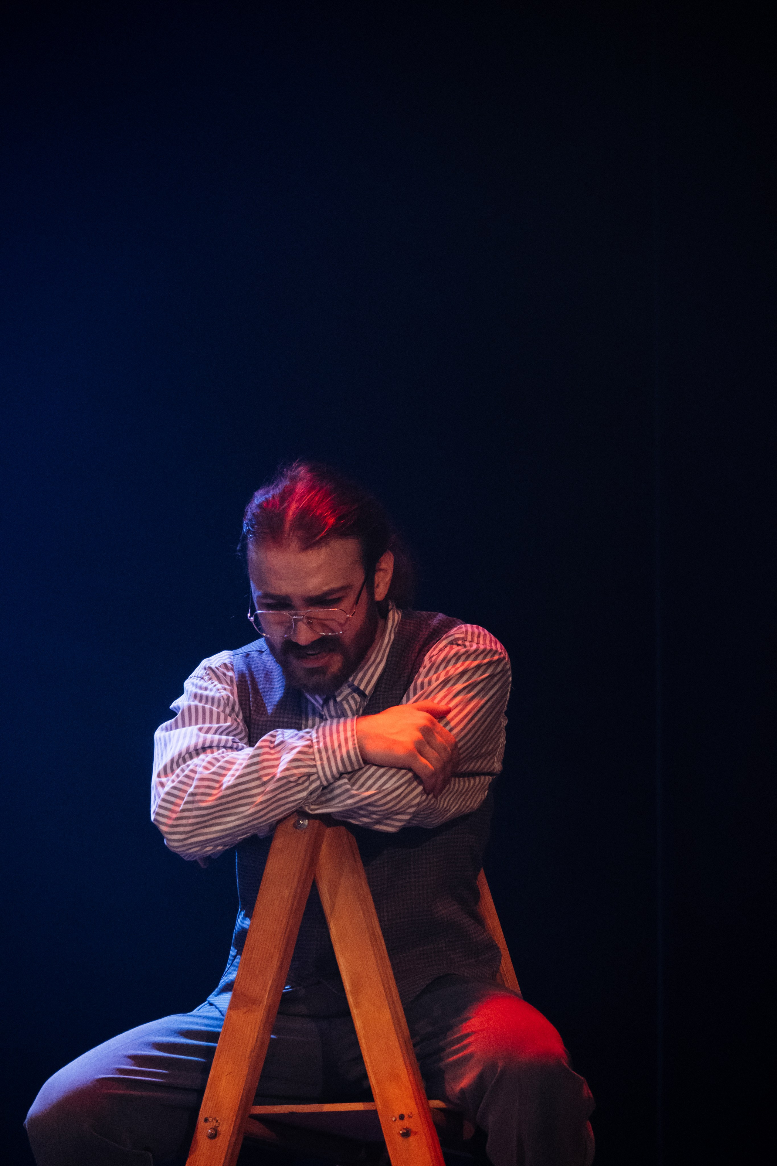 Леди Макбет Мценского уезда. Репортажный и портретный фотограф в Липецкой, Воронежской, Московской области Тёма Белоусов