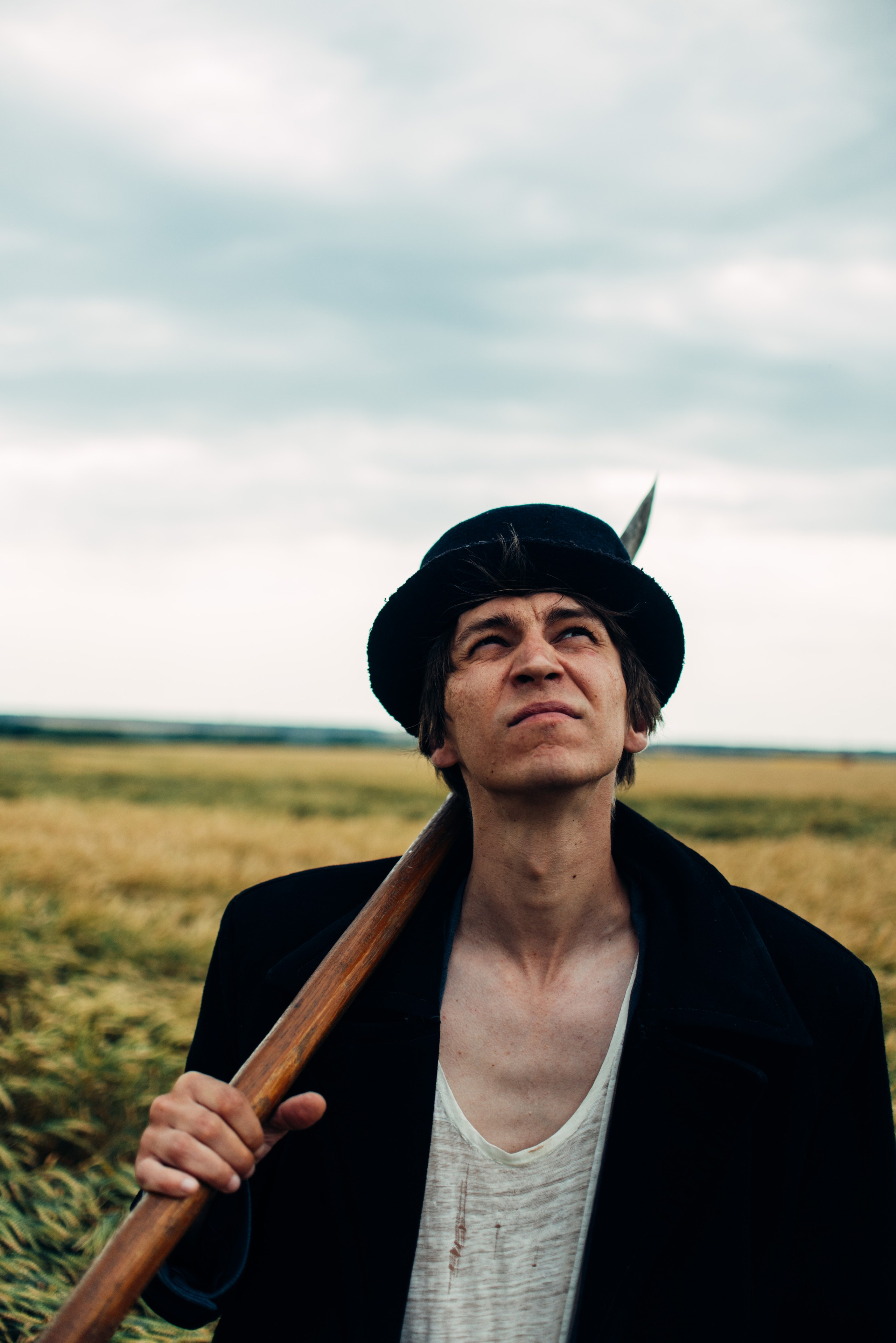 Евгений. Главная