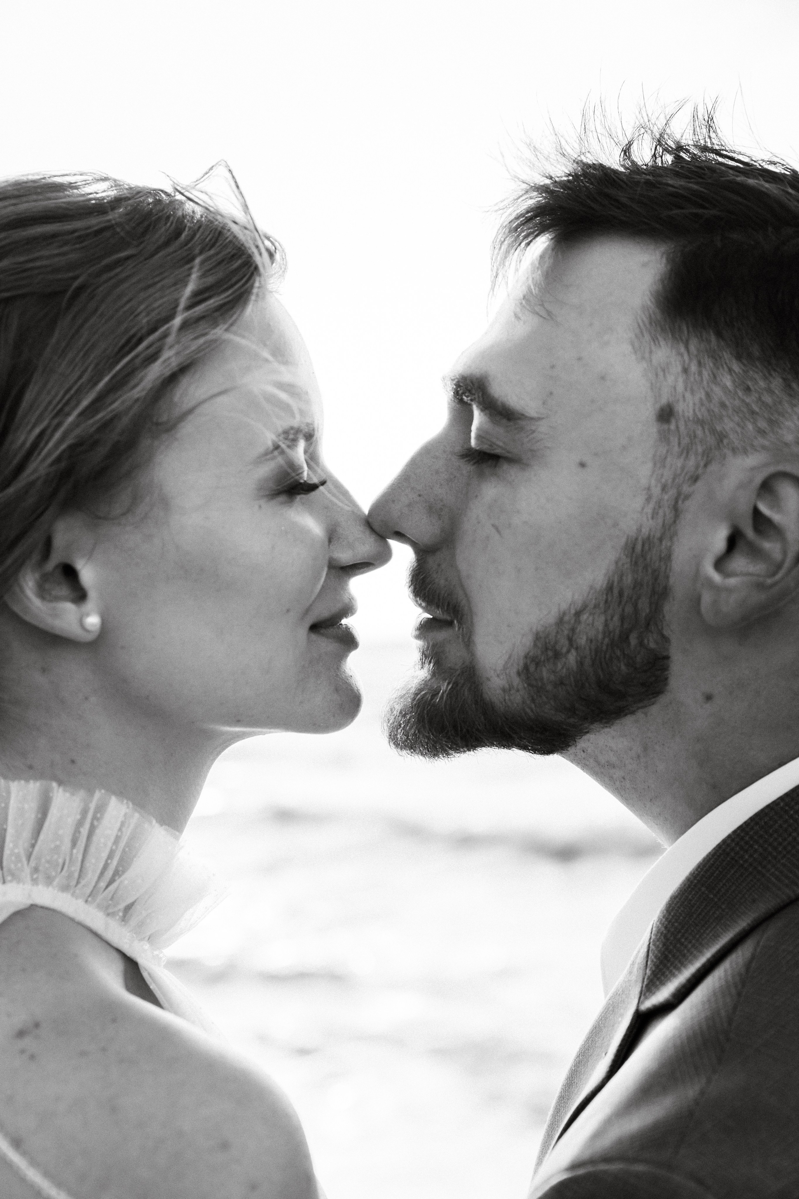 Максим и Даша. Фотограф Калининград Илья Миллер