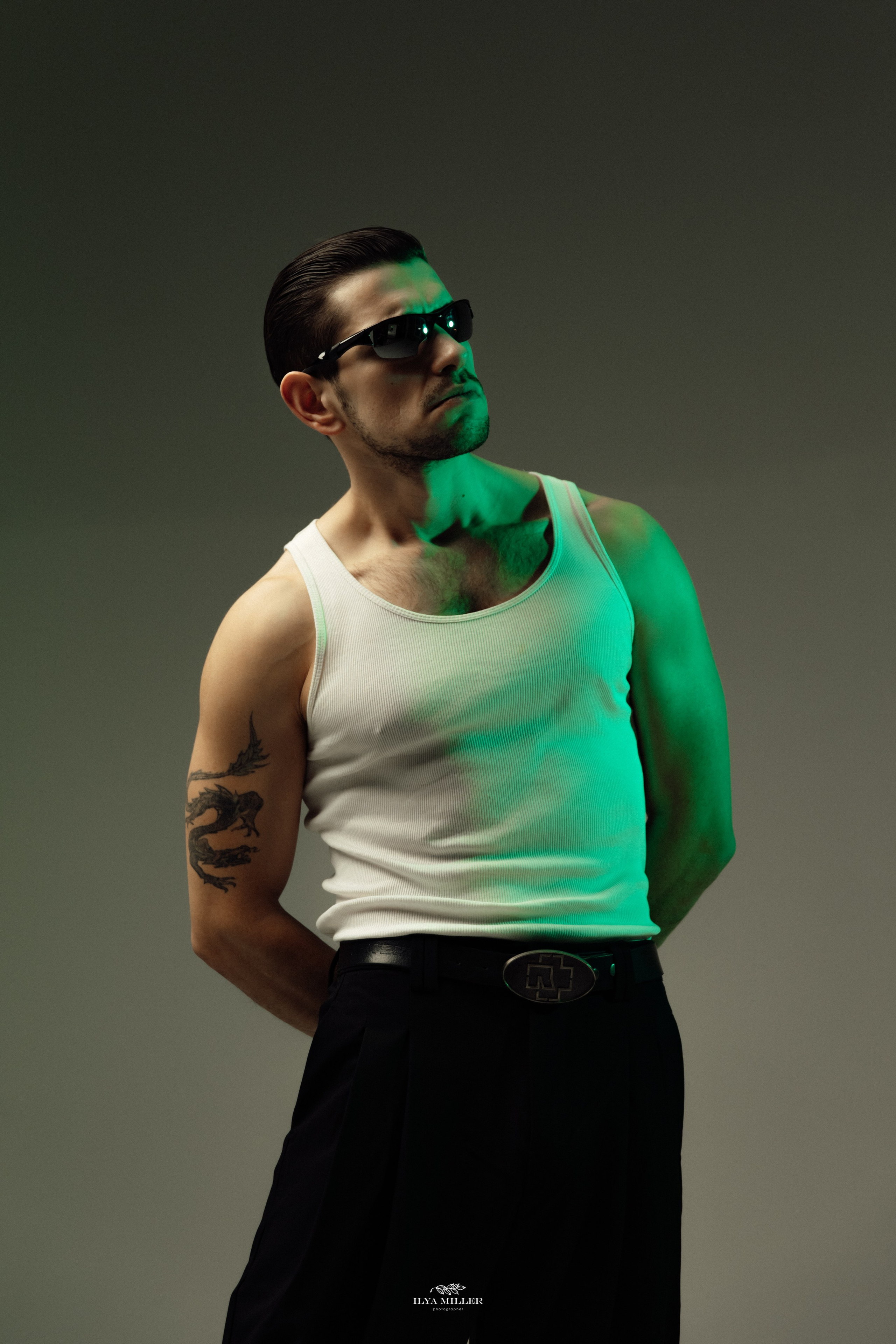 Никита / Фактура. Фотограф Калининград Илья Миллер