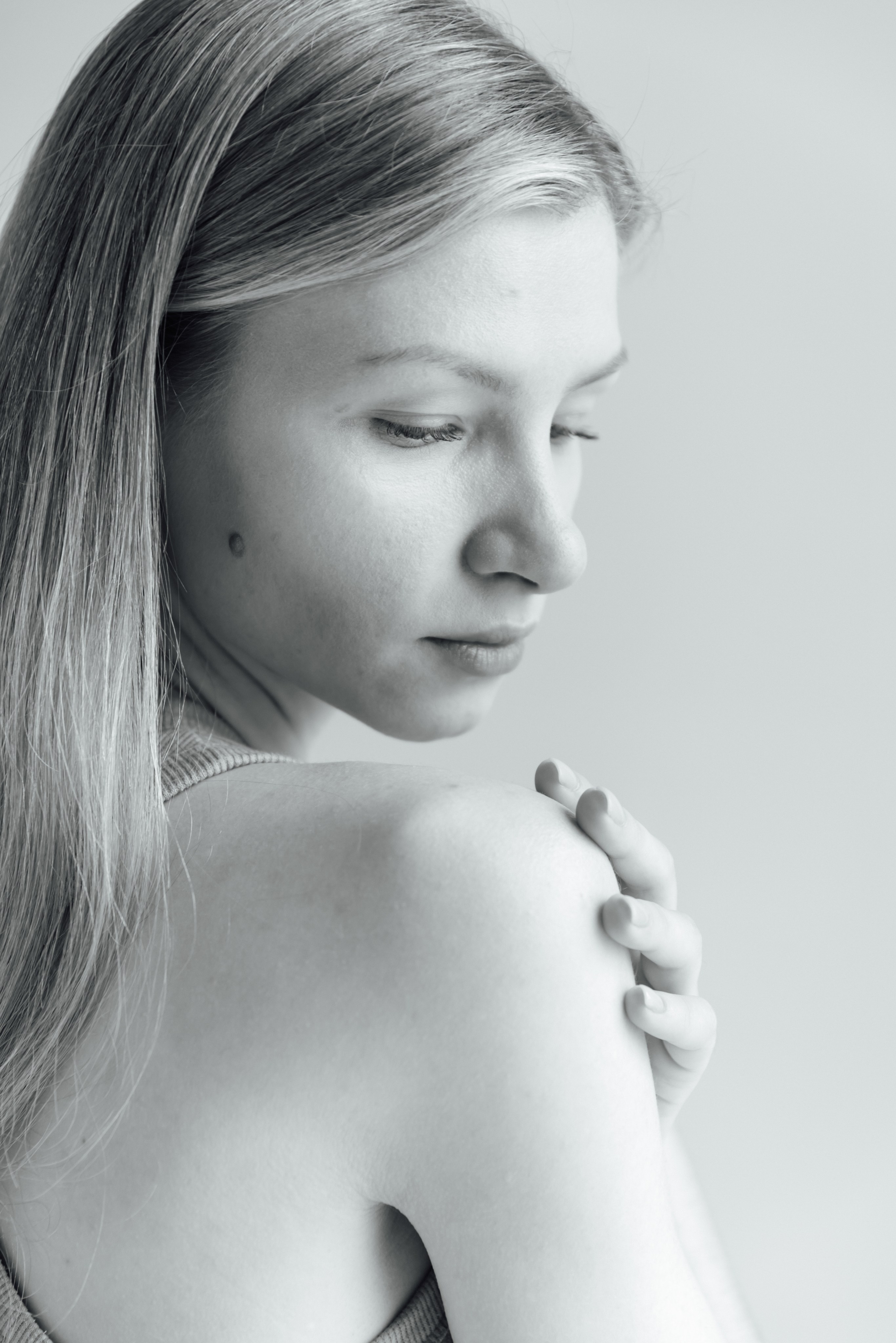 Таня / Фактура. Фотограф Калининград Илья Миллер