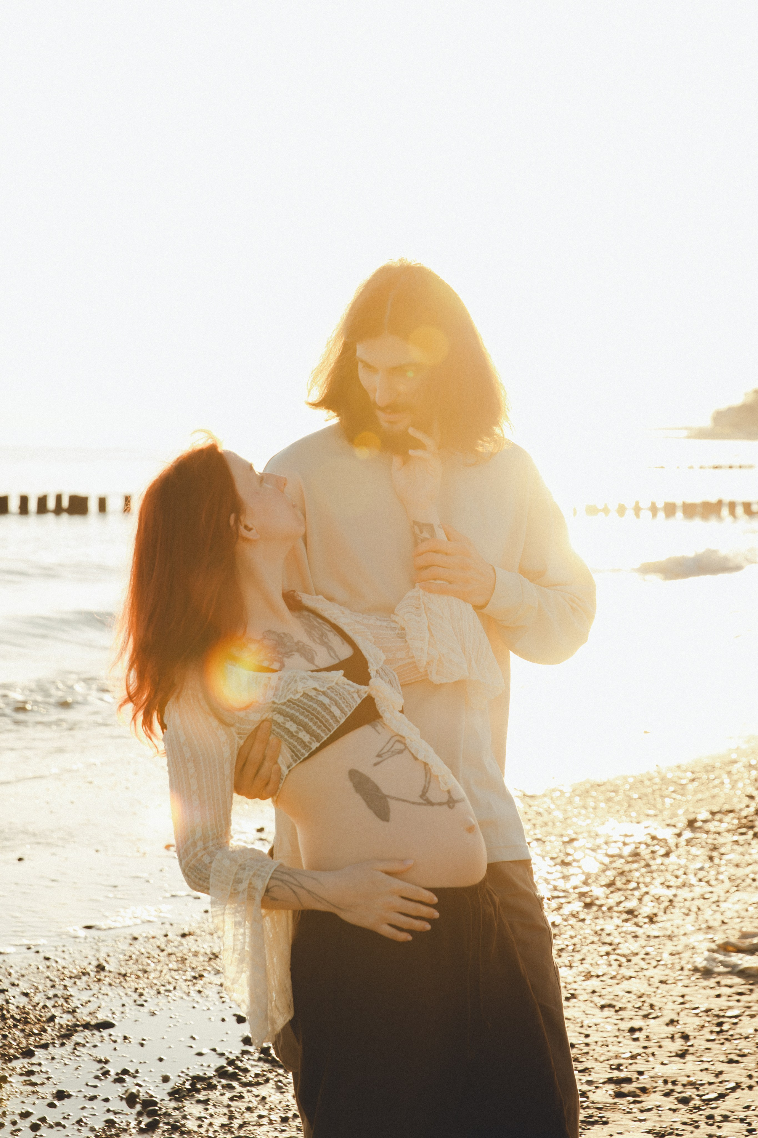 Лав стори / Малиновка. Фотограф Калининград Илья Миллер