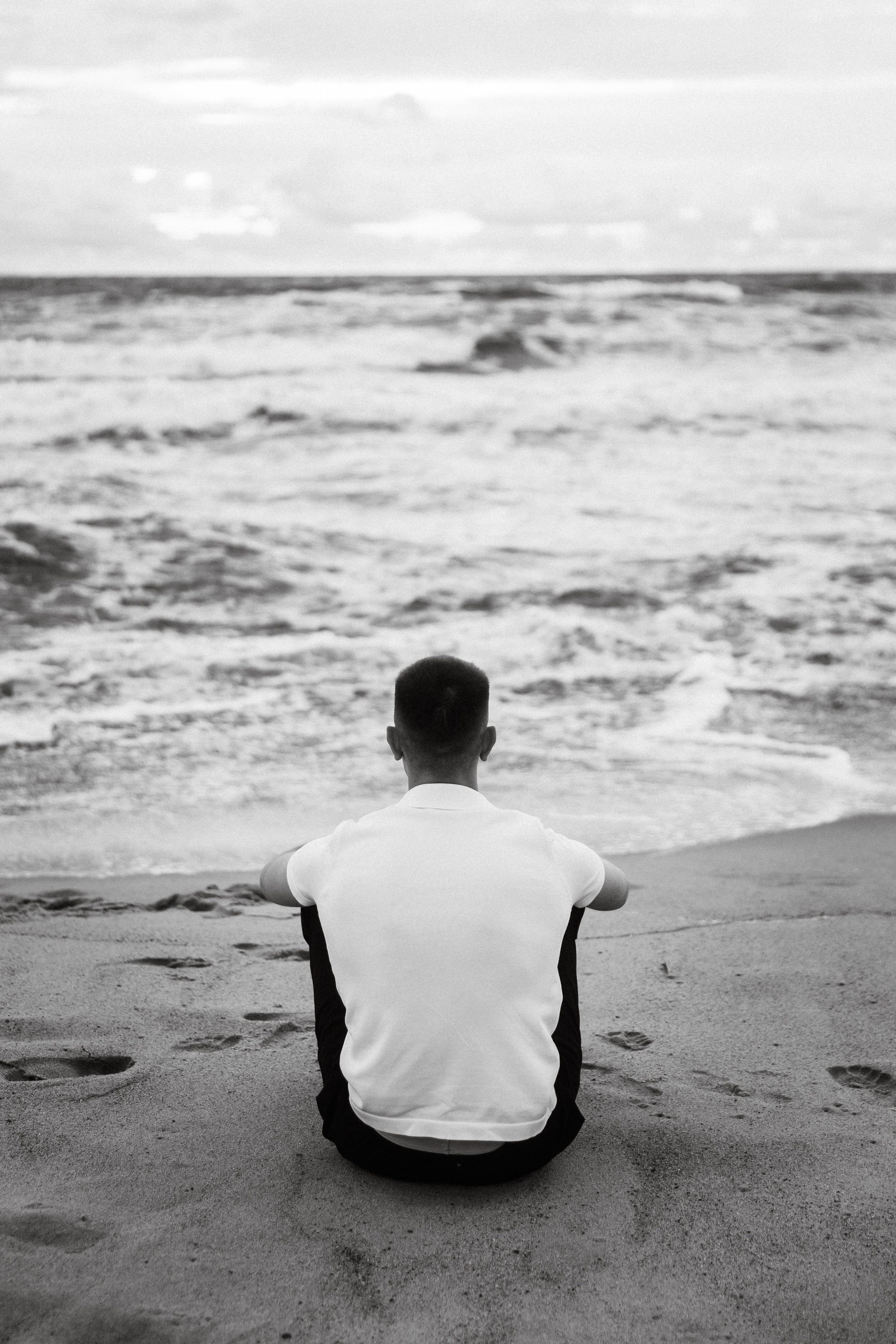 Арсений и Анастасия / Янтарный. Фотограф Калининград Илья Миллер