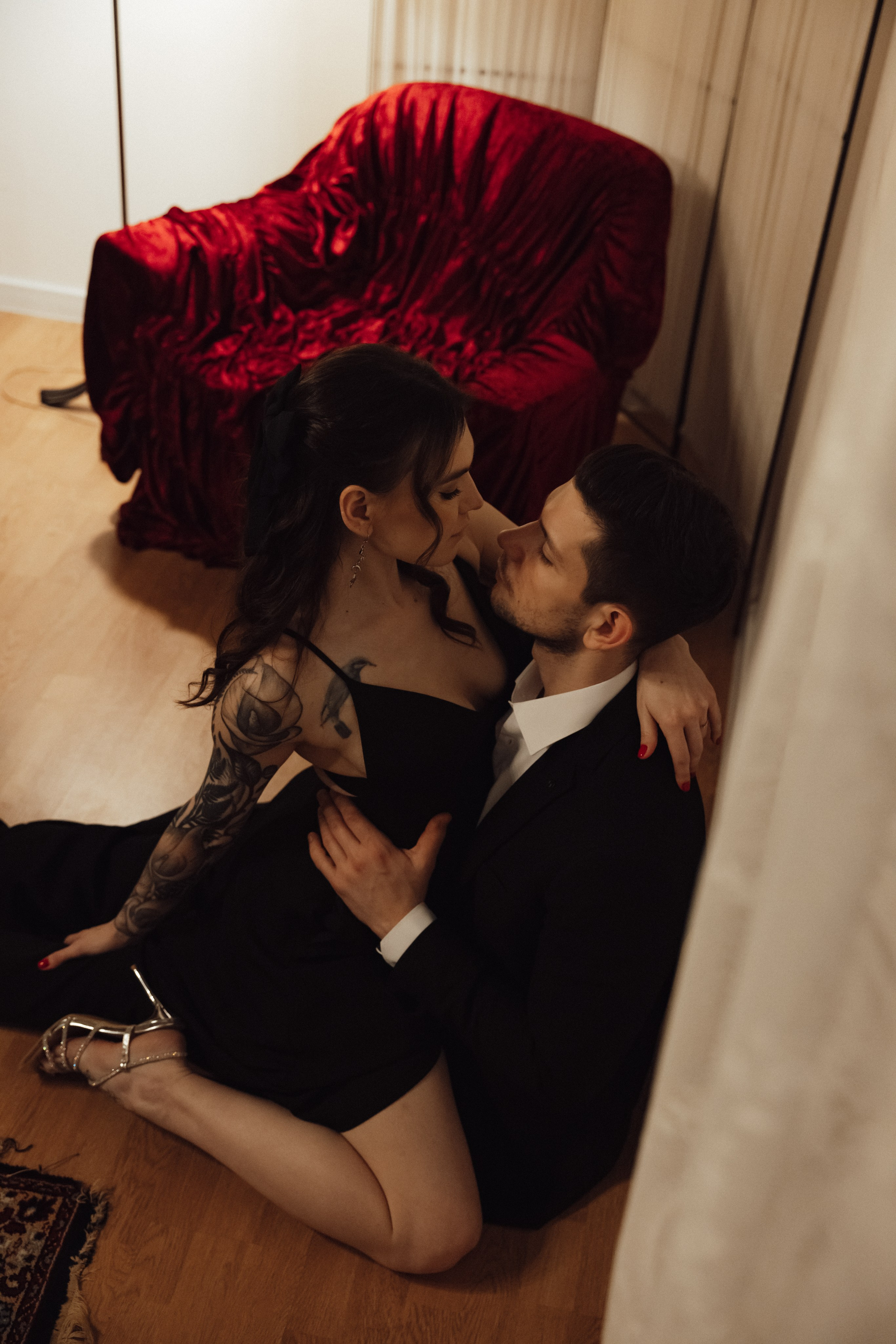 Никита и Саша. Фотограф Калининград Илья Миллер