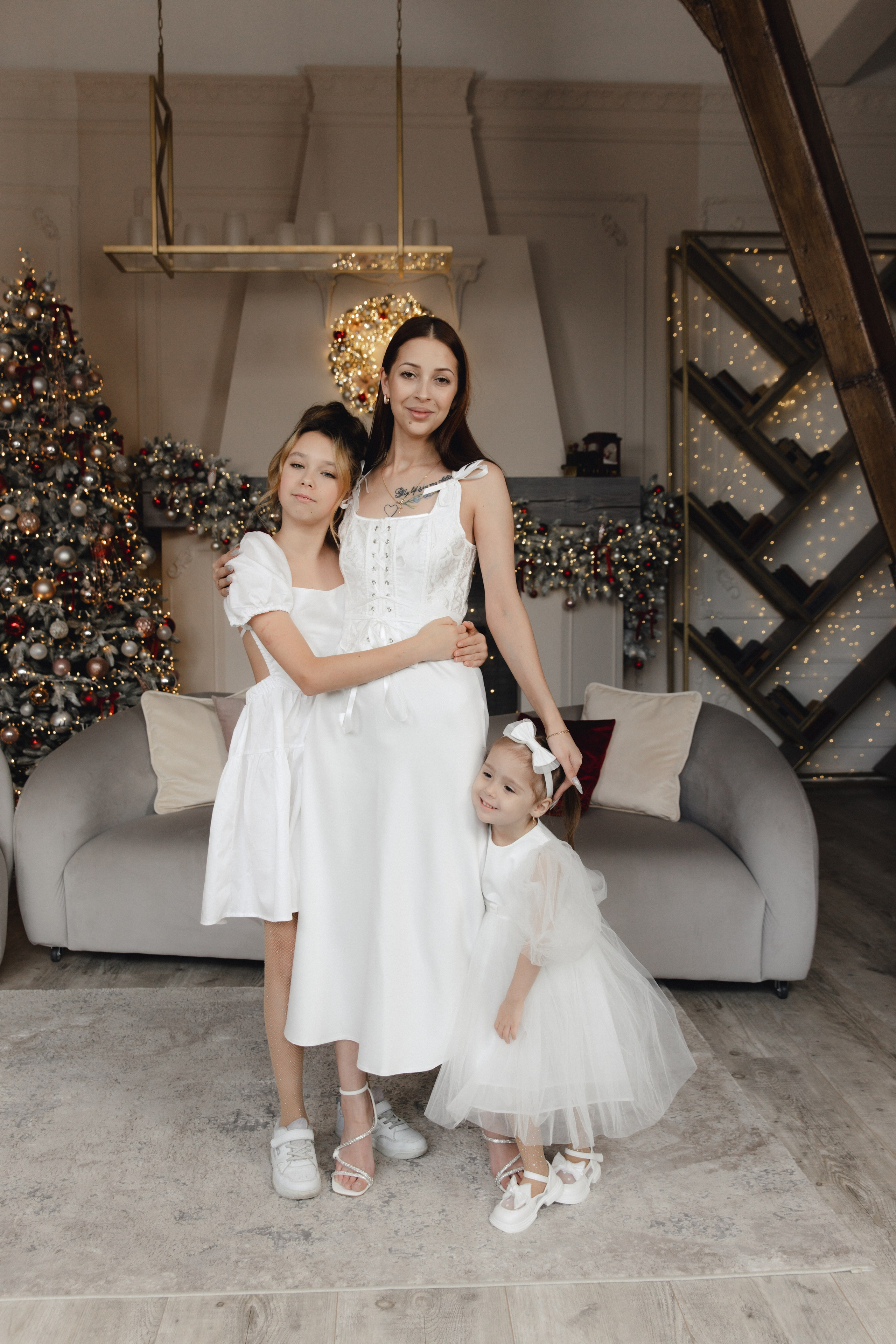 Семья / Фактура. Фотограф Калининград Илья Миллер