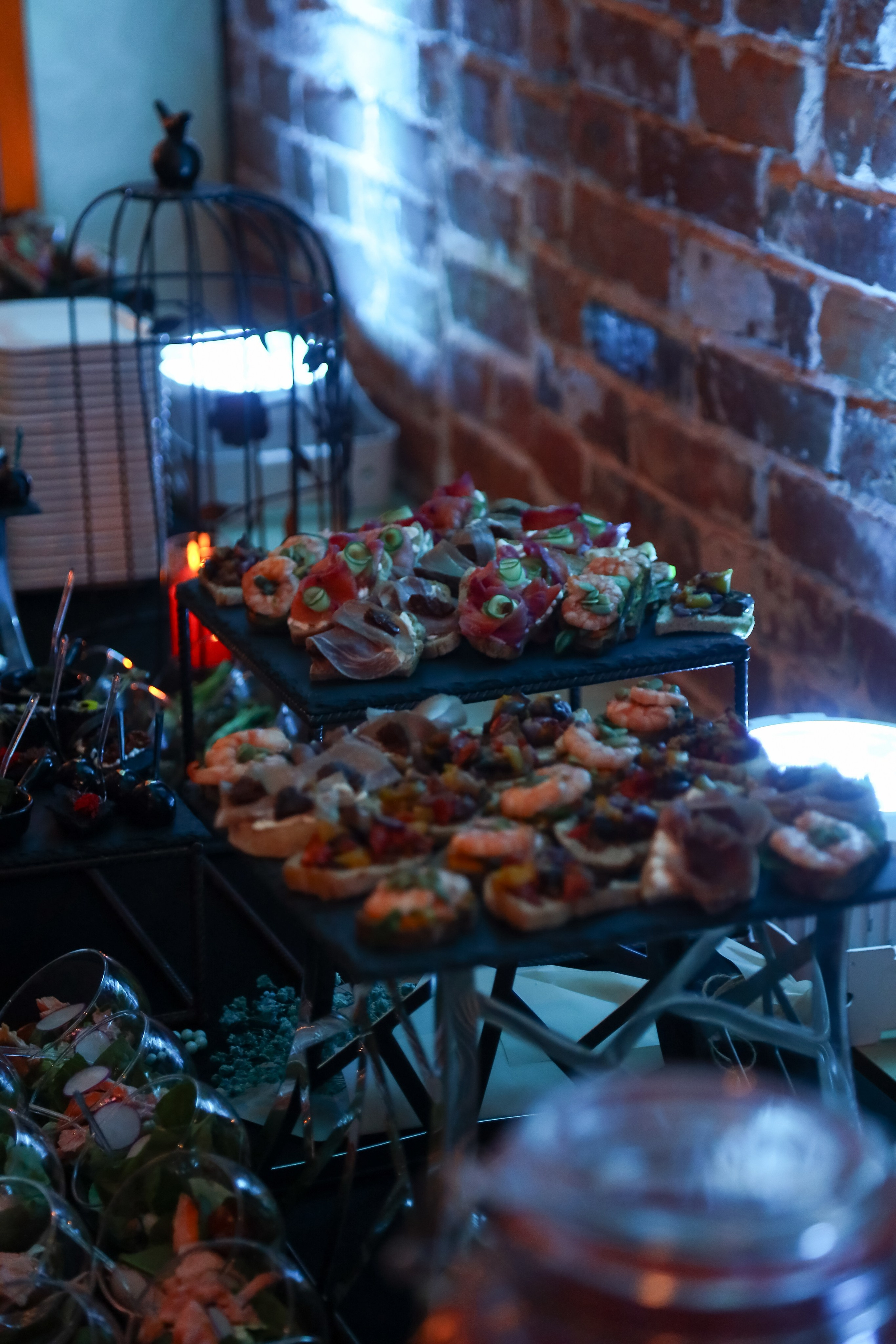 Презентация сериала на СТС «Граница Миров». Фотограф Антон Чупринин