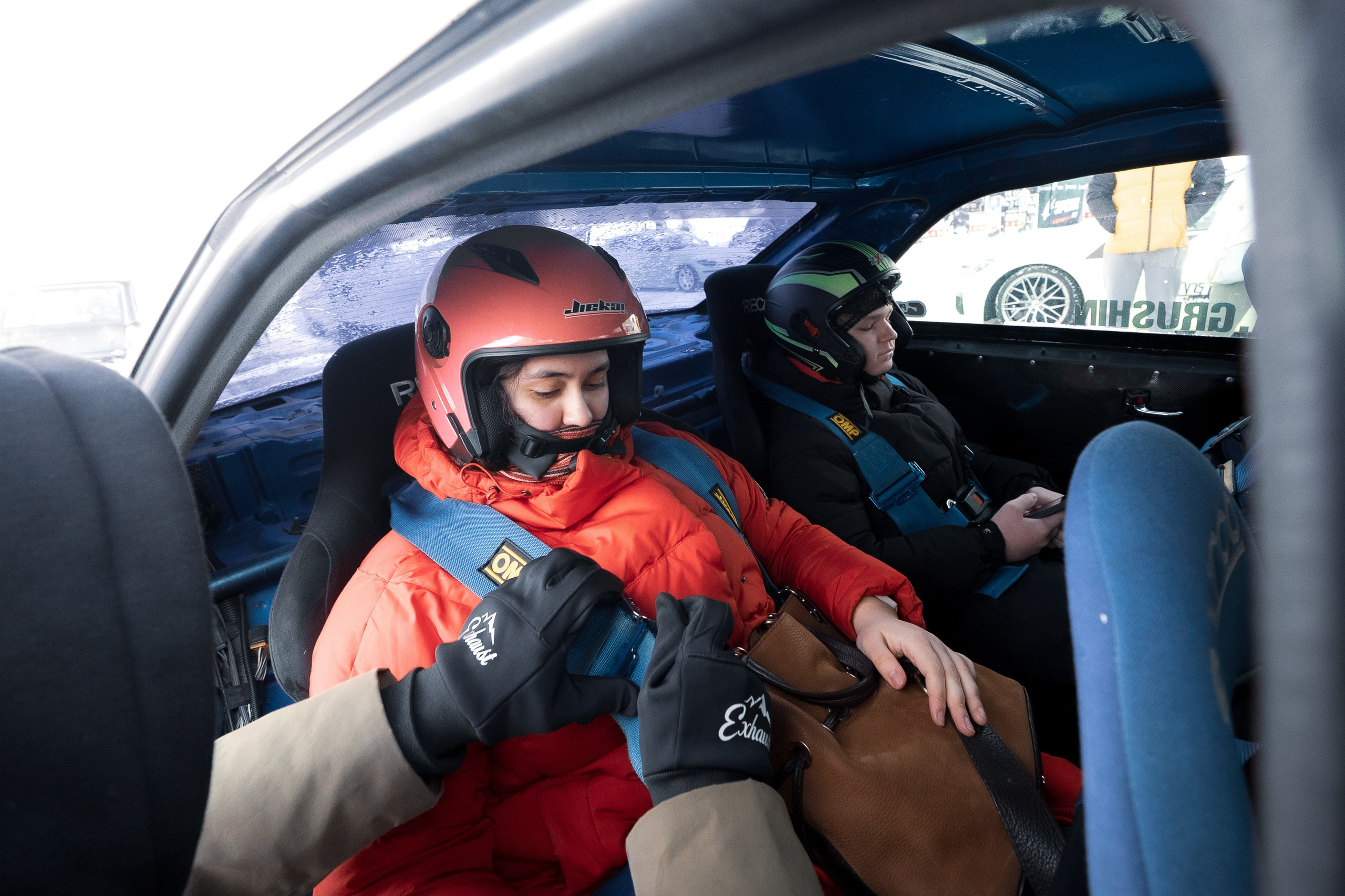 Drift Expo Winter Mode 25. Автомобильный фотограф в Москве Иван Петушков