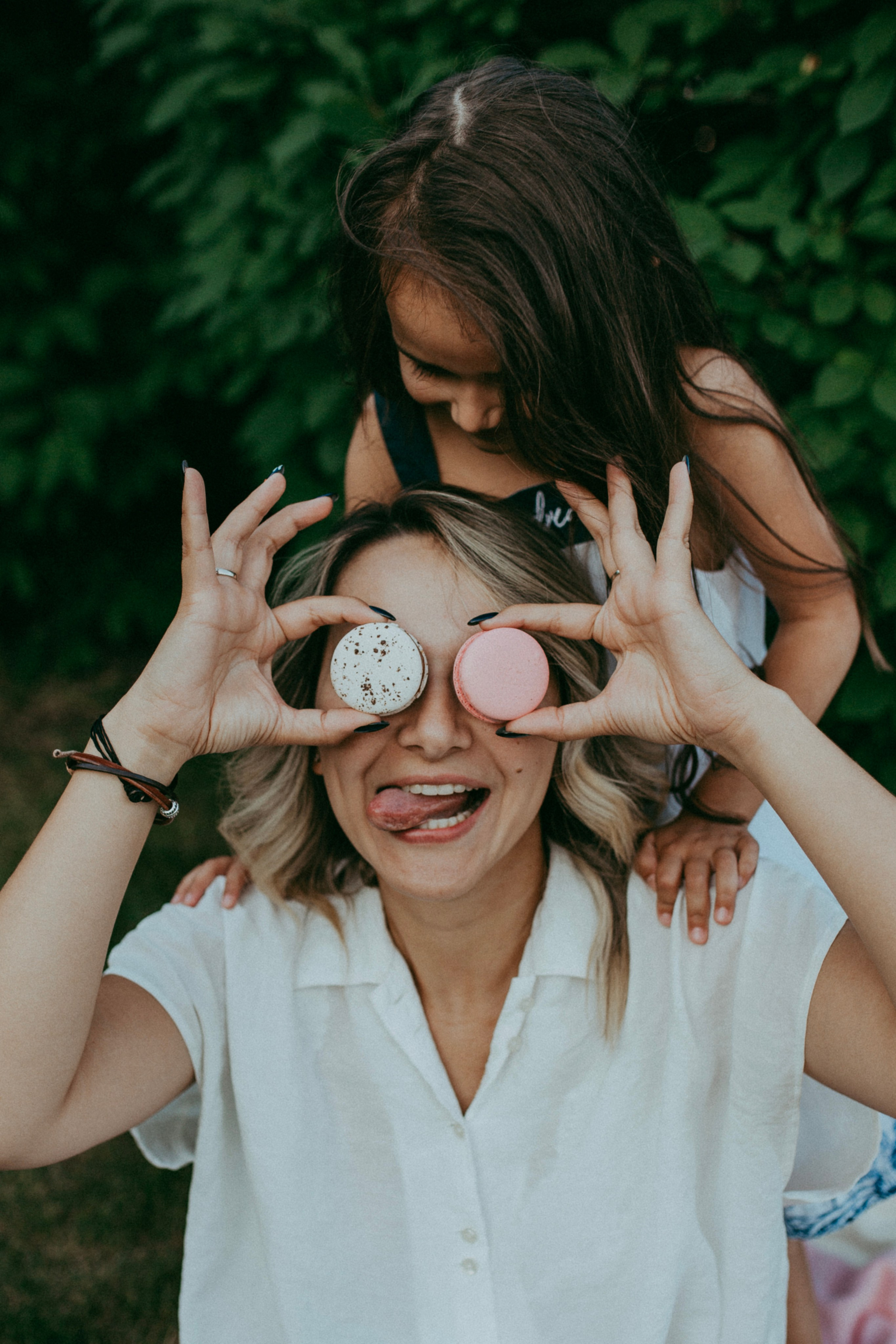 Аня и Алина. Семейный фотограф Санкт-Петербург Елена Корытцева
