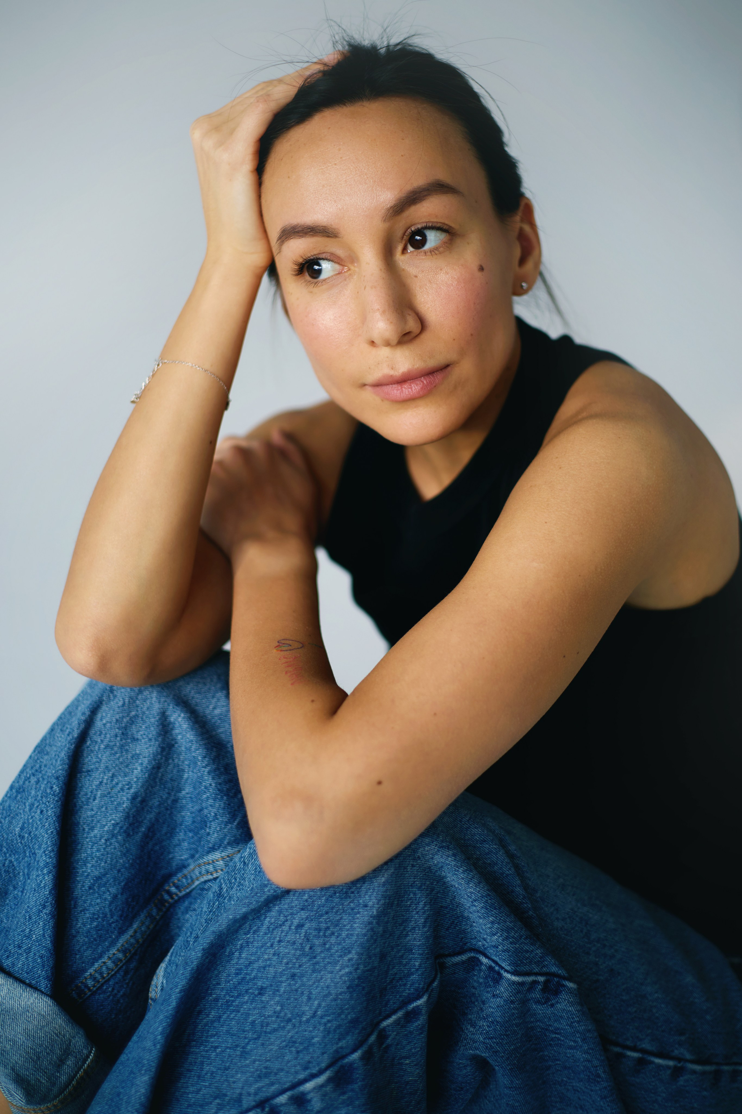 Катя. Кизя Мисриева — фотограф: плёнка, цифра. Москва и не только