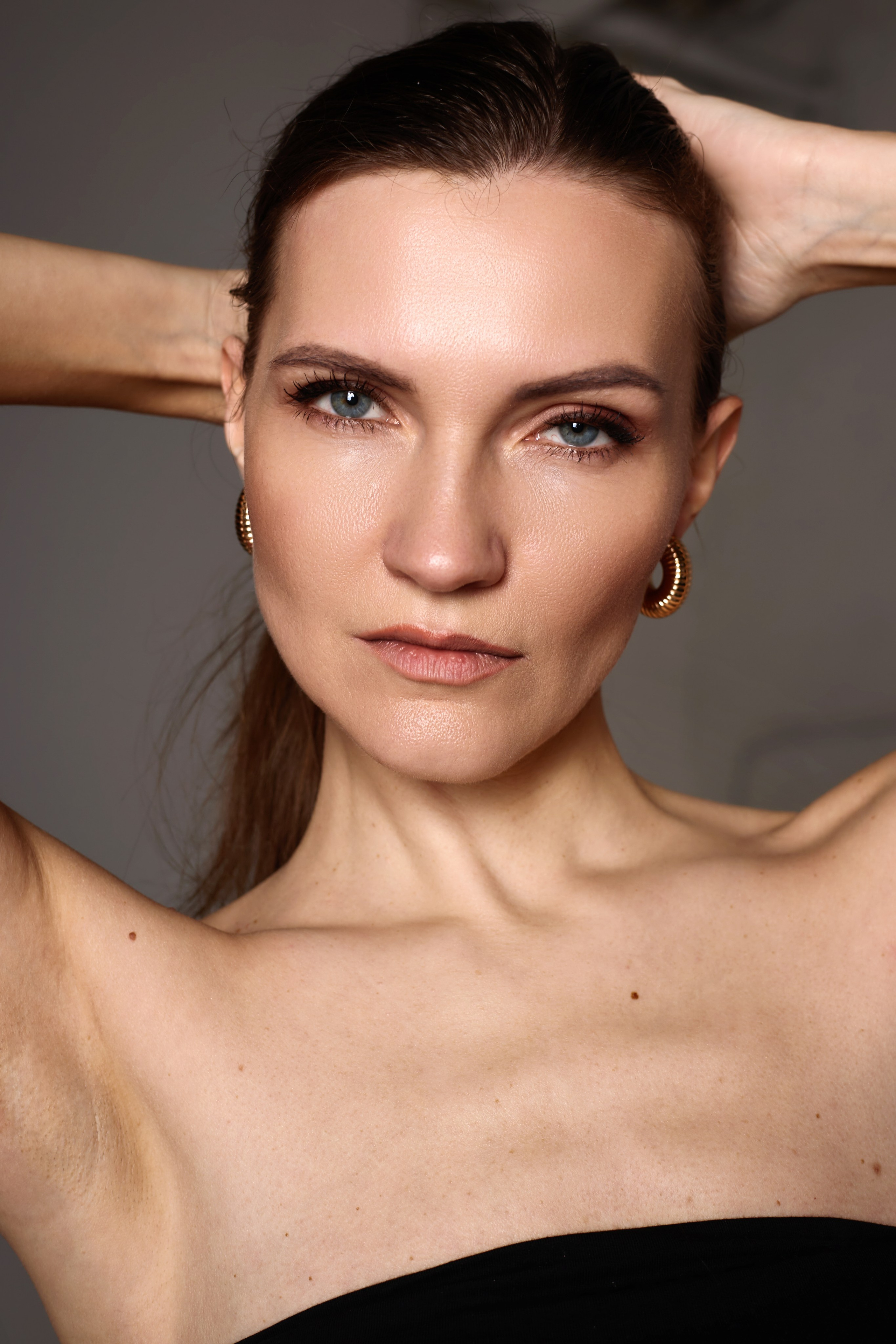 Таня / модельные тесты. Кизя Мисриева — фотограф: плёнка, цифра. Москва и не только