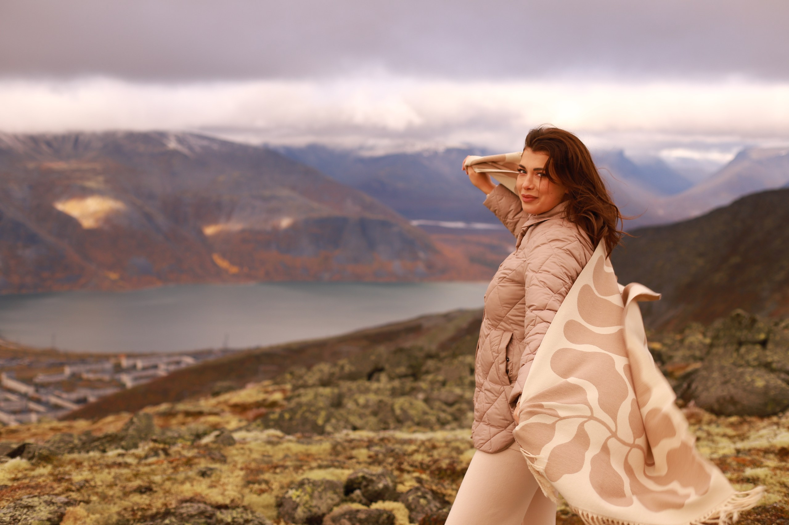 Надежда Кировск. Женский и семейный фотограф в Санкт-Петербурге Любовь Малышева