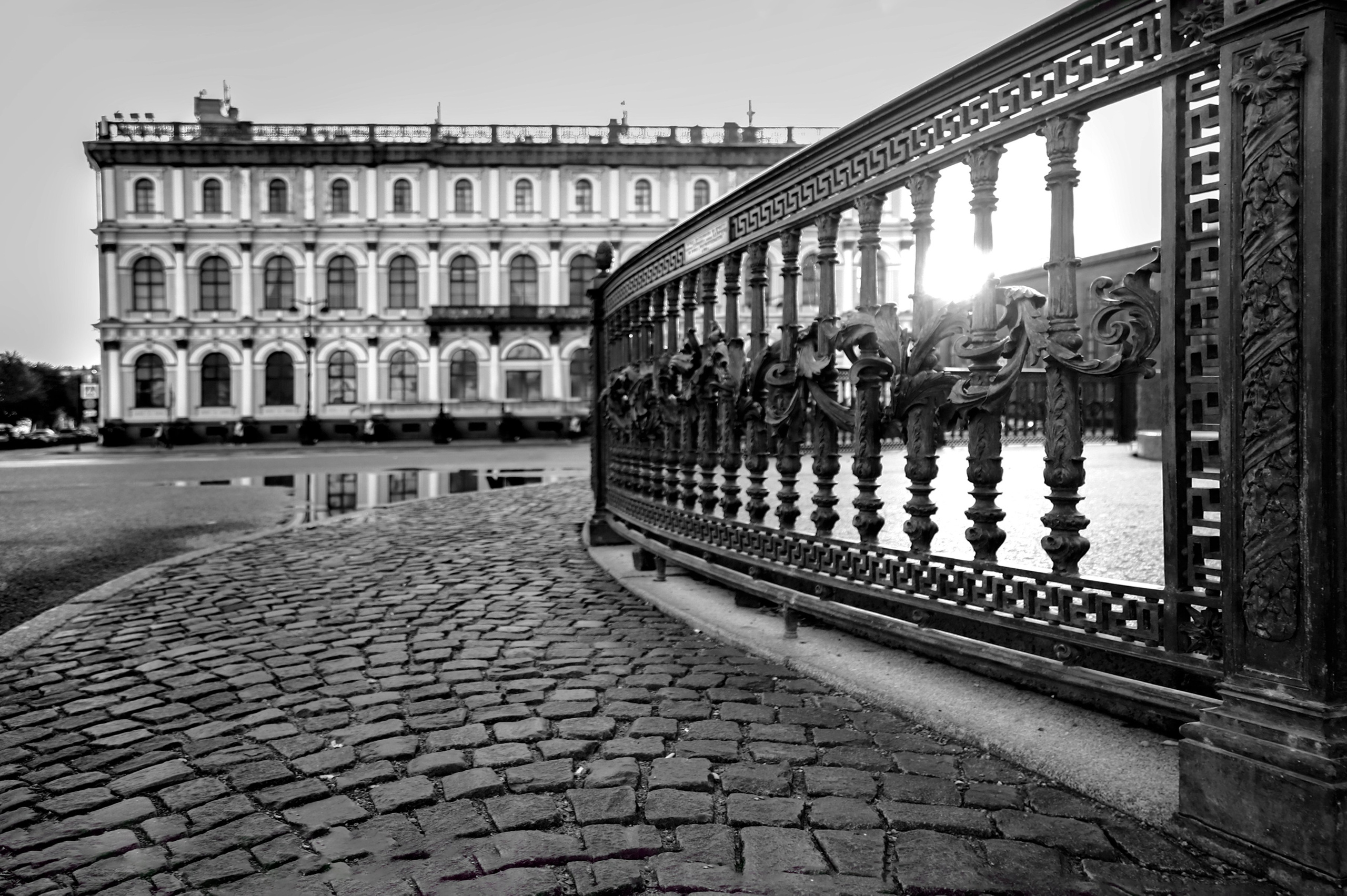 Street/ Architecture. Портрет, семейный и детский фотограф в Архипо-Осиповке Наташа Одинцова