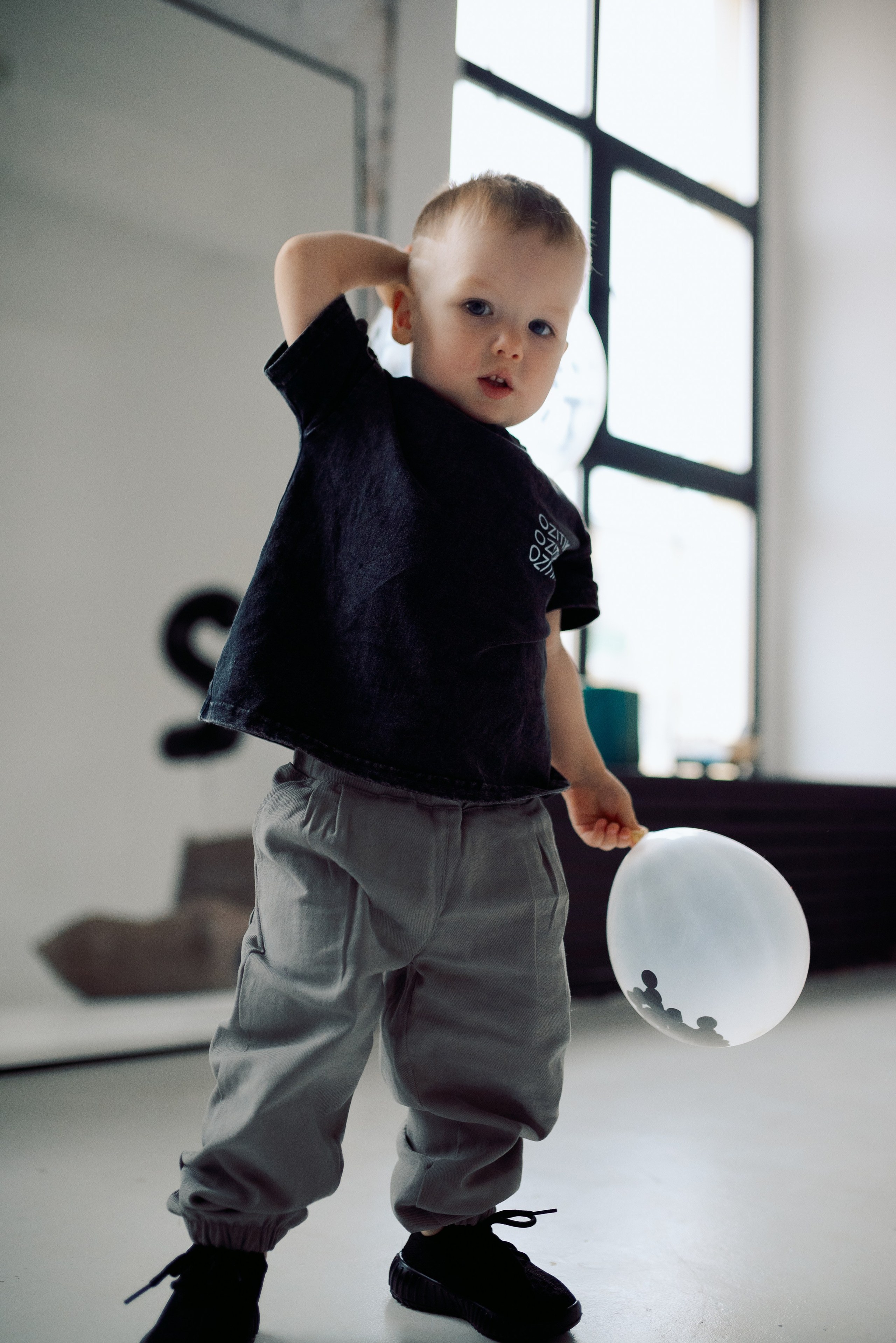 Богдан 2 года. Семейный и детский фотограф в Щелково Алена Дробот