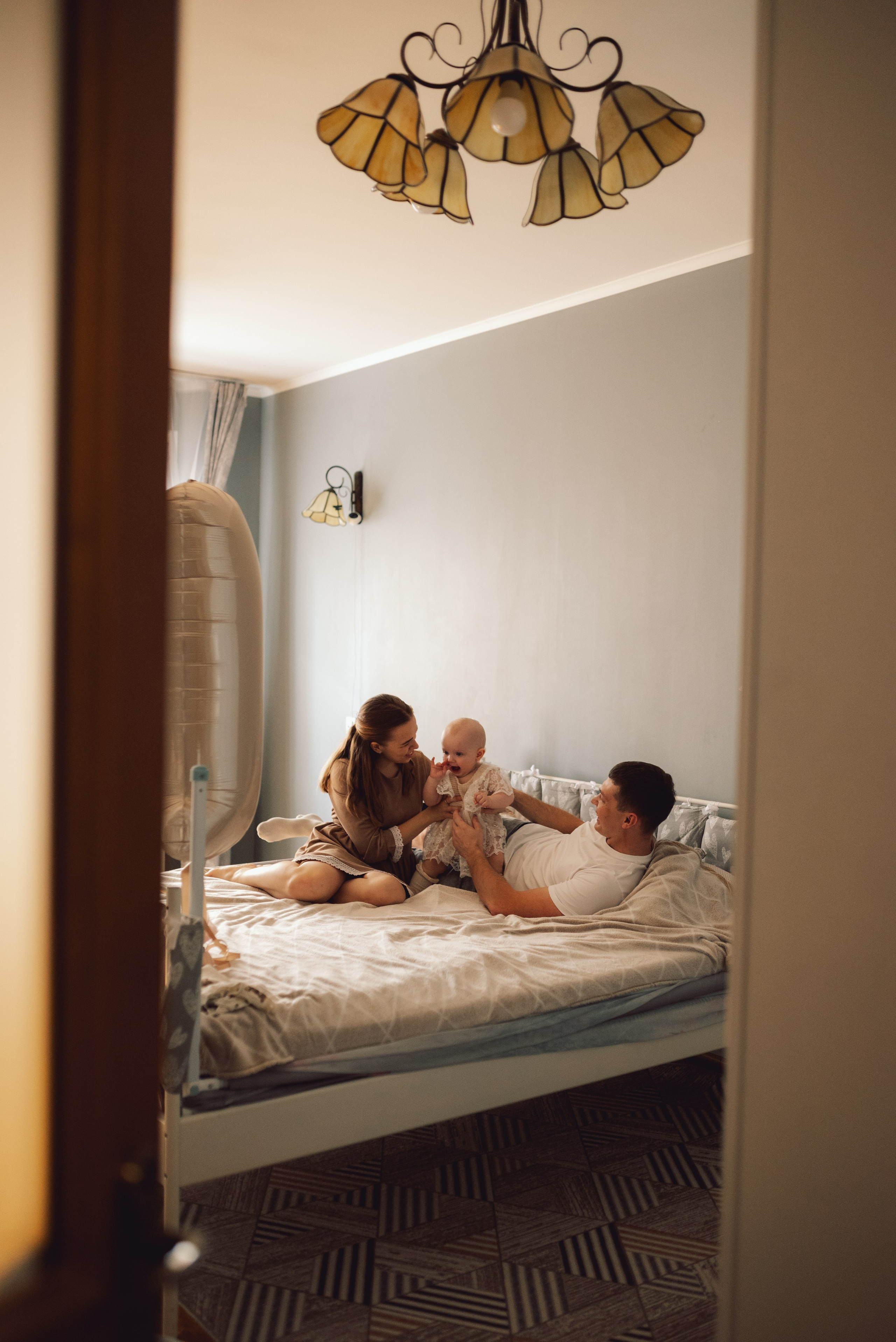 Света с семьей. Семейный и детский фотограф в Щелково Алена Дробот