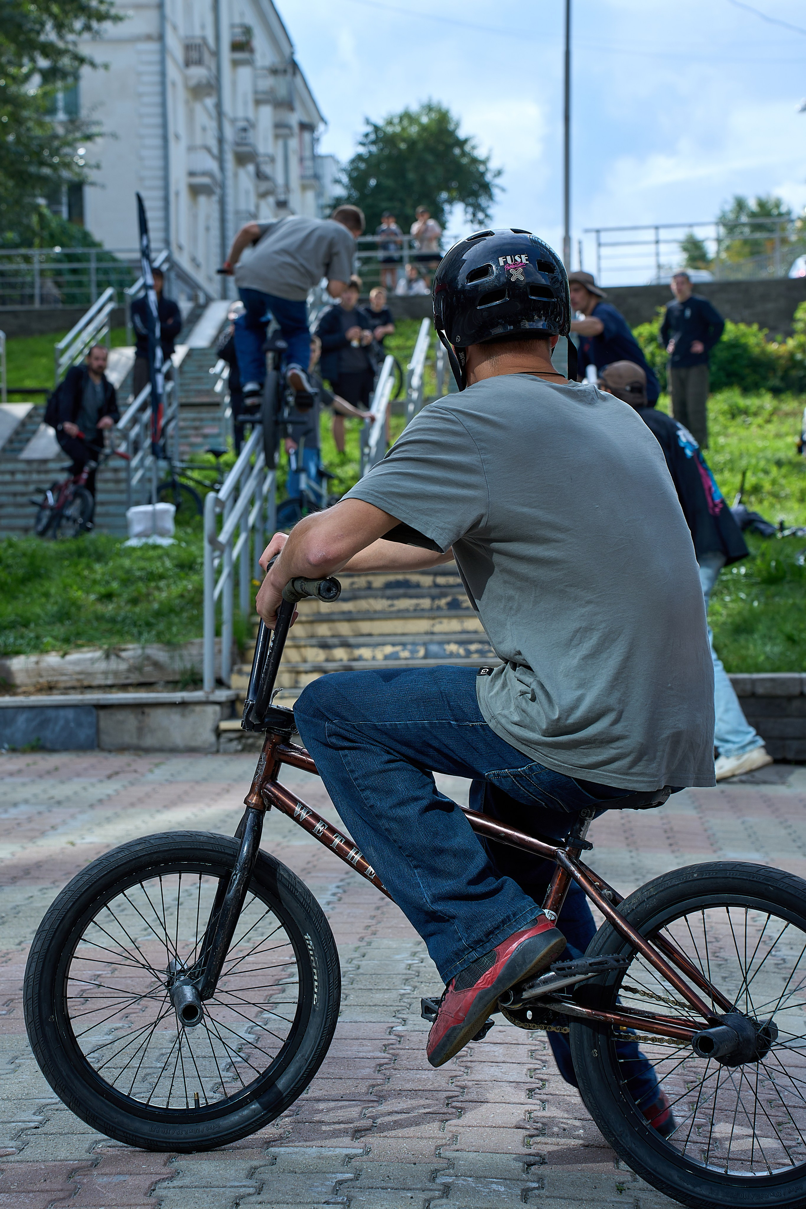 Репортаж. Фотограф в Екатеринбурге Александр Пещерский