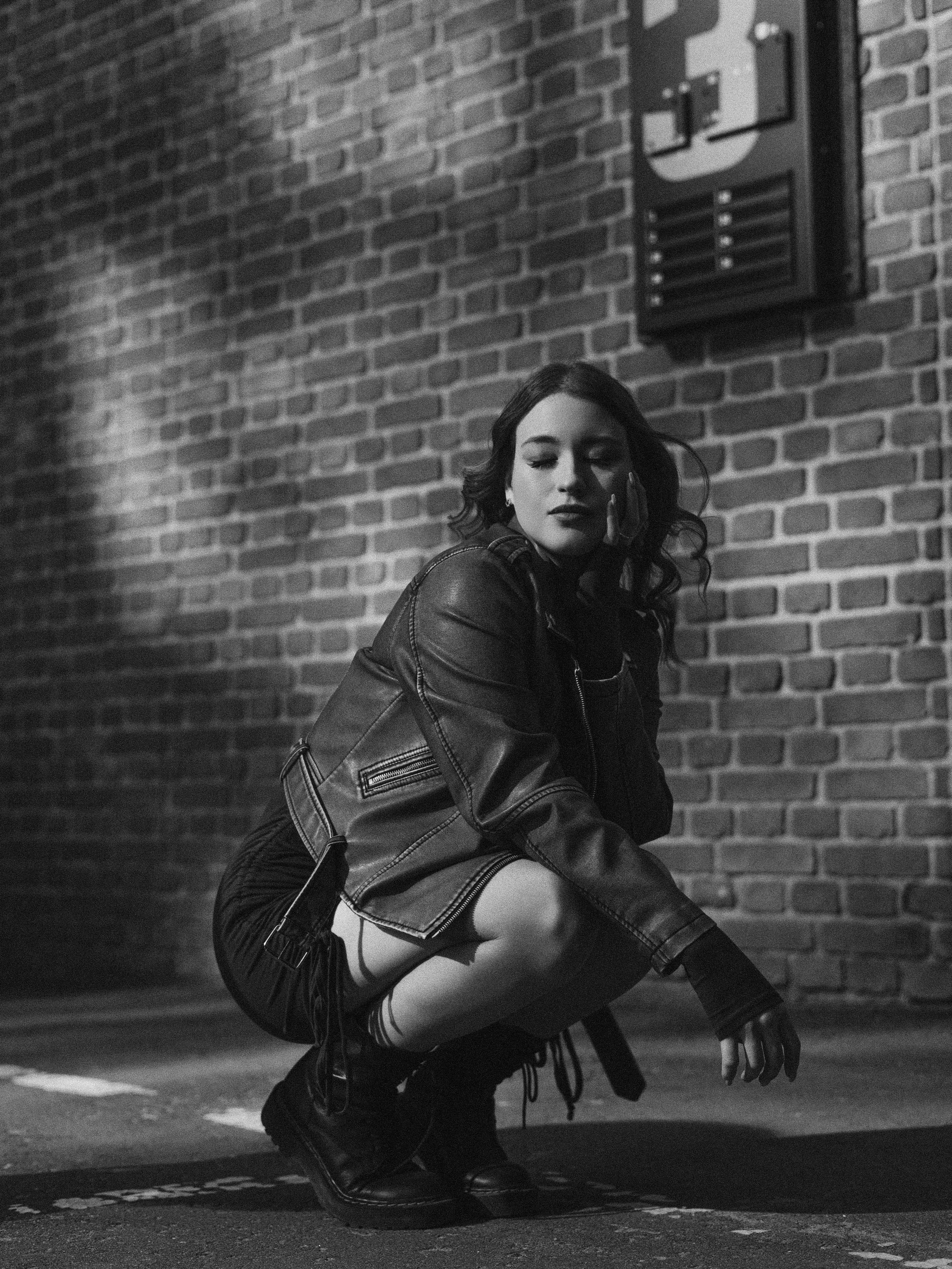 Женская фотосессия. Анастасия Тоболякова — фотограф в Москве