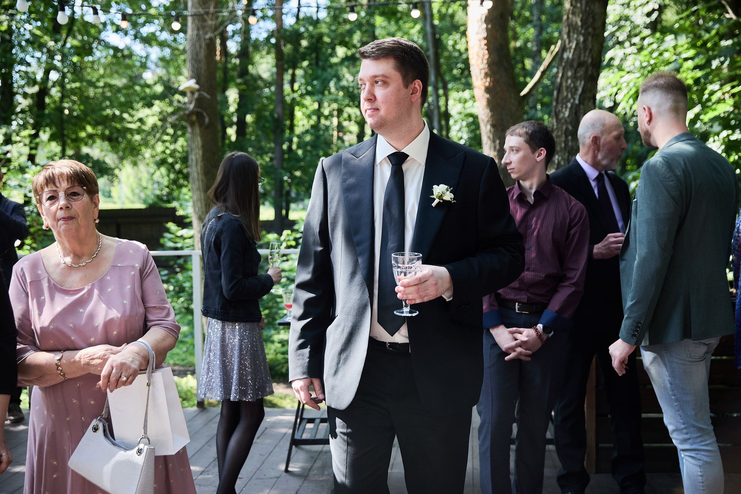 Владимир и Юлия. Репортажный Фотограф Москва Дарья Лунева