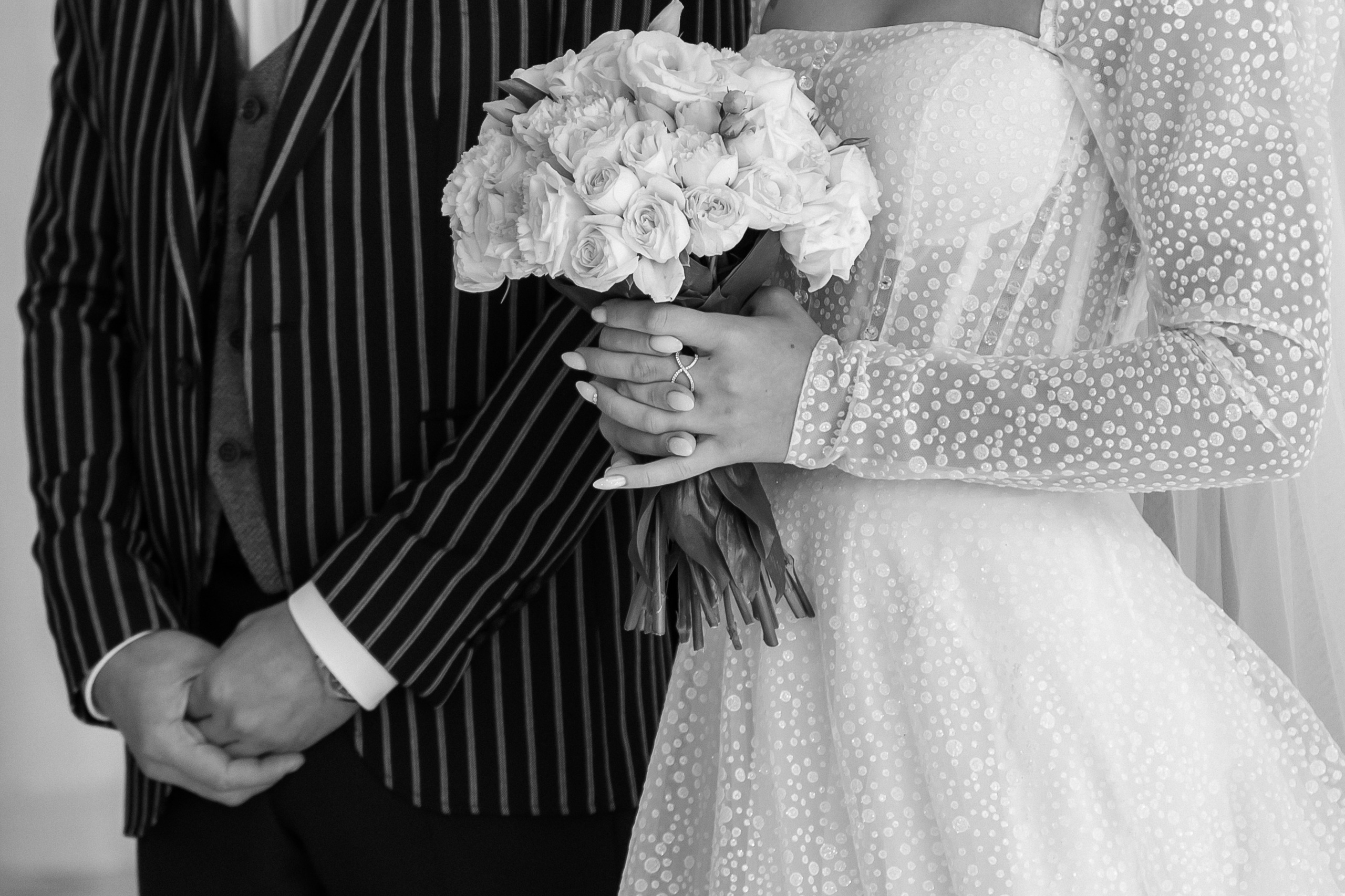 Тадеуш и Валерия. Фотограф Мария Новоселова. Сургут