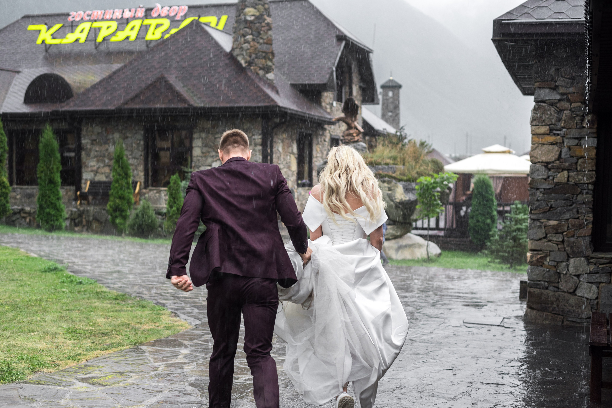 Любовь выше гор. Свадебный, портретный, коммерческий, предметный фотограф в Ставрополе Иван Белашов