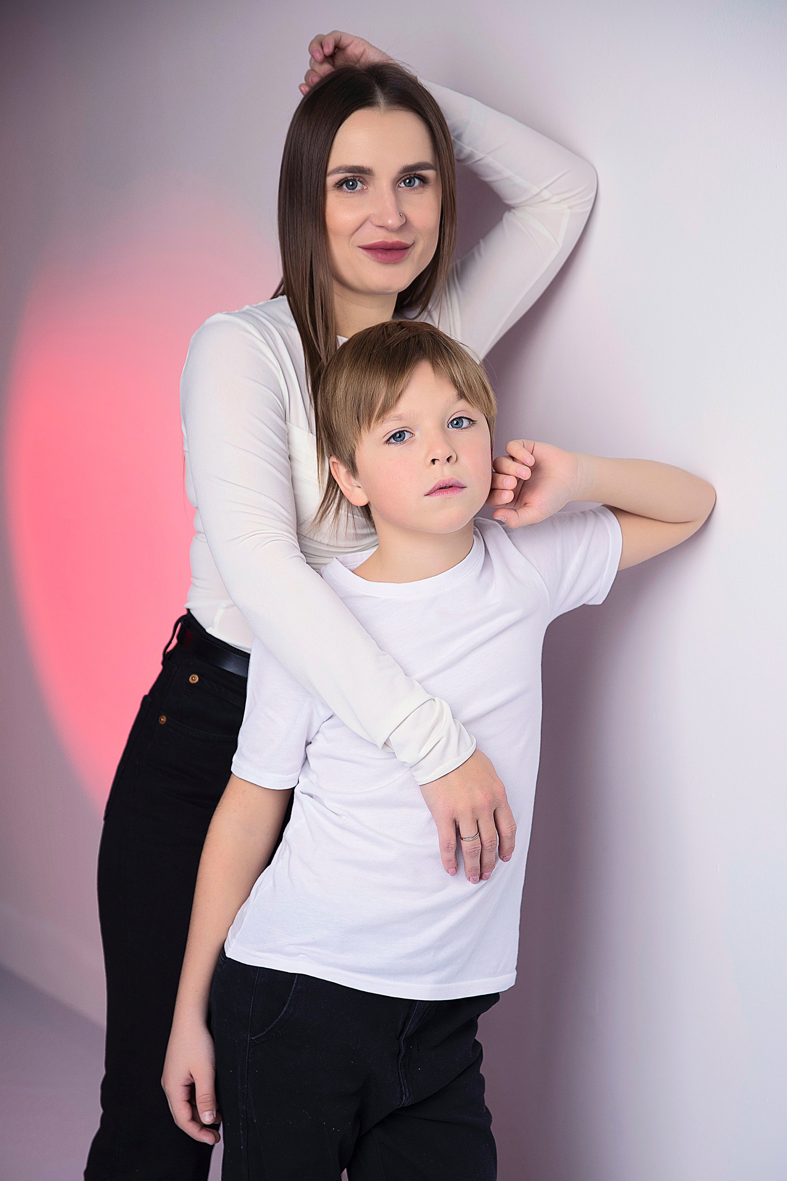 «Мама». Детский школьный фотограф в Кемерово Зиновьева Екатерина